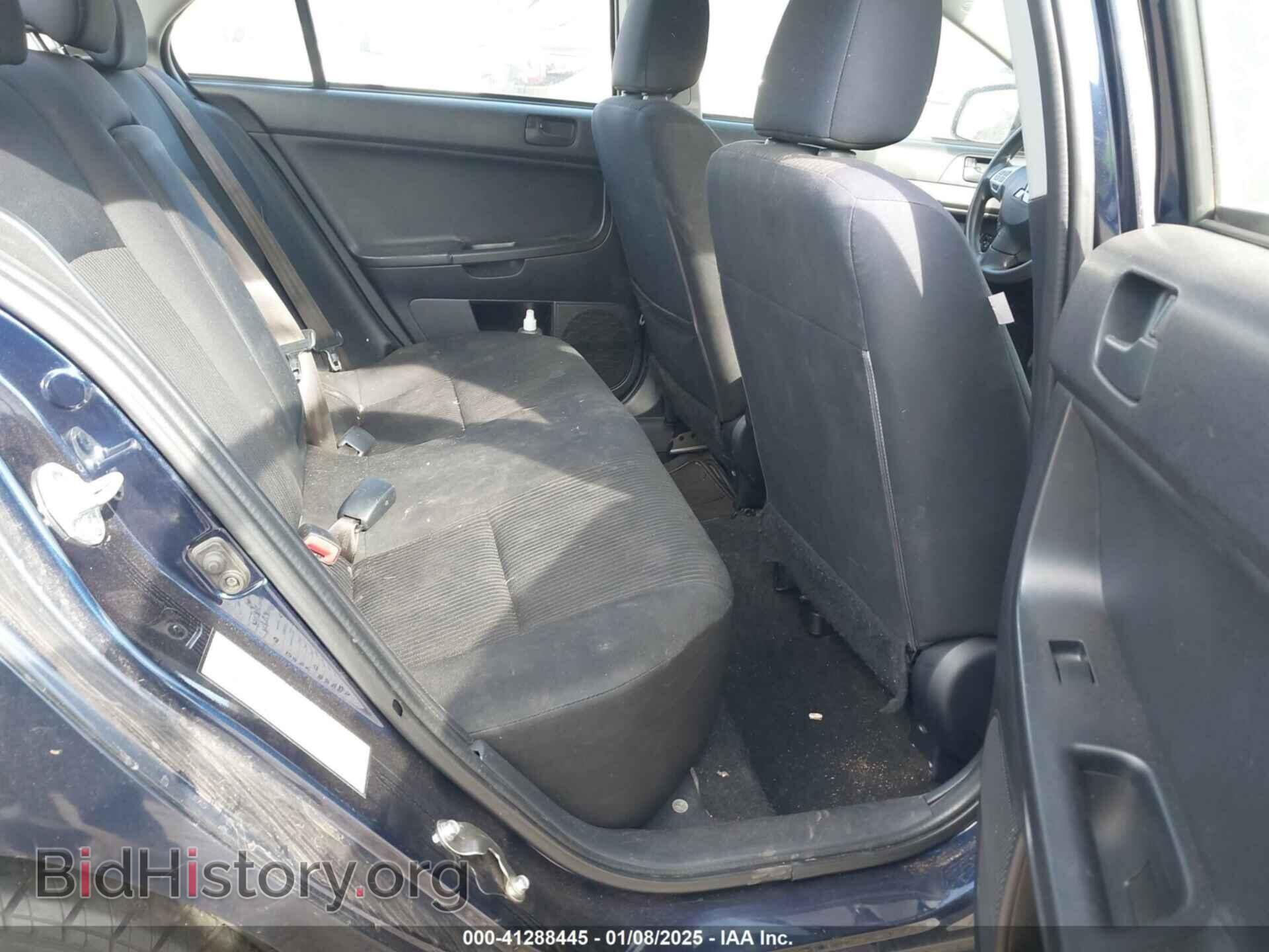 2014 MITSUBISHI LANCER - VIN: JA32U2FU2EU019571 - Фото 8