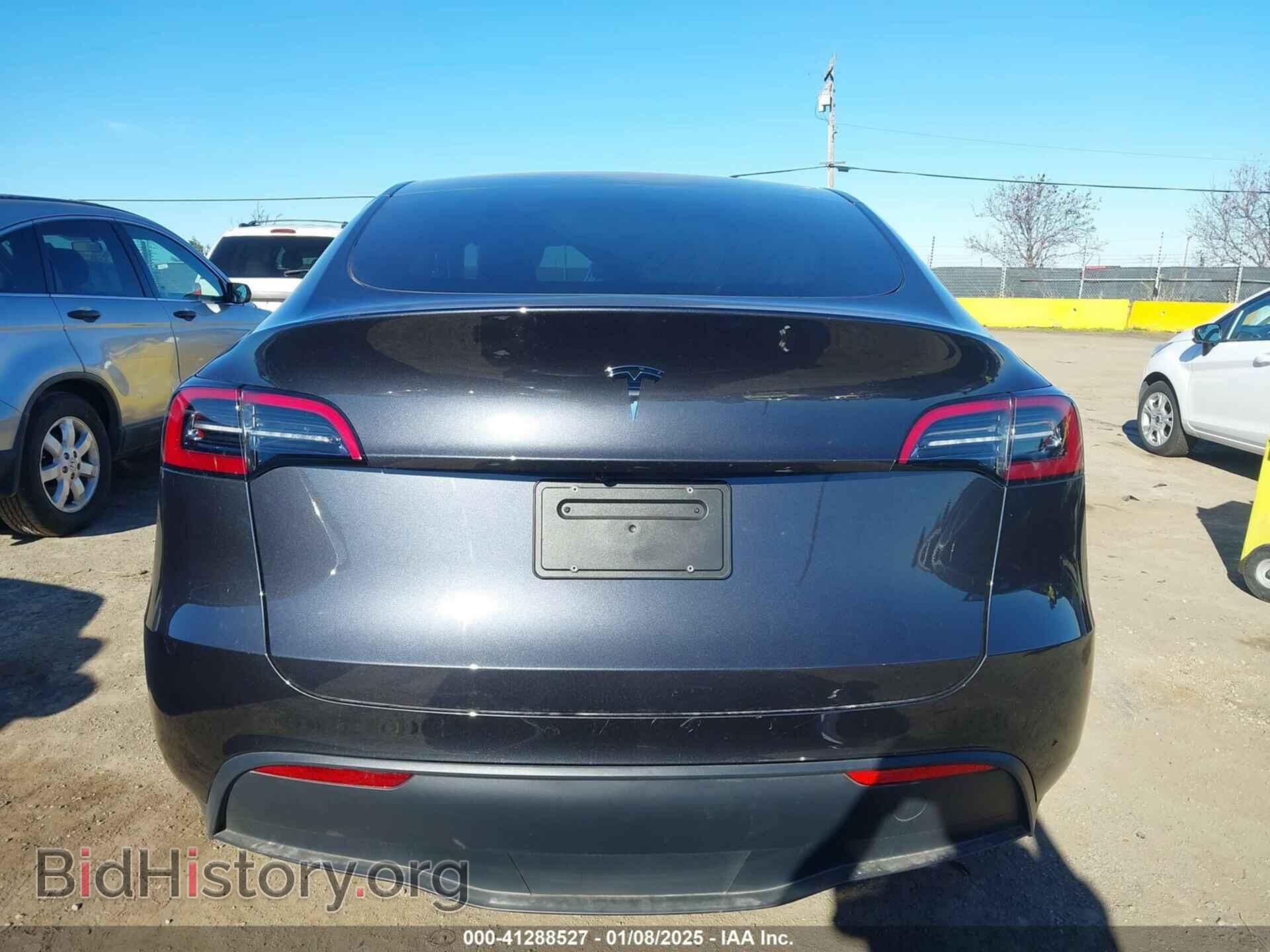 2024 TESLA MODEL Y - VIN: 7SAYGDED3RF095754 - Фото 16