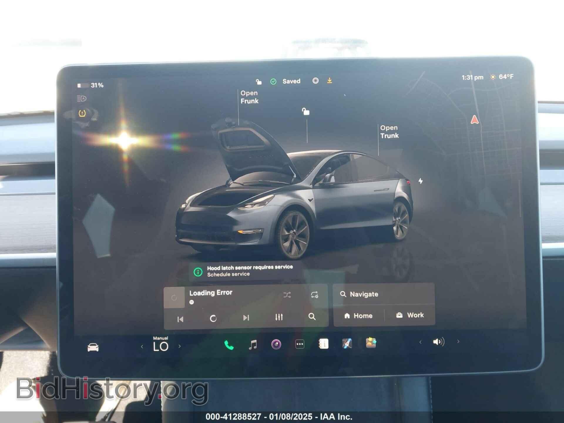 2024 TESLA MODEL Y - VIN: 7SAYGDED3RF095754 - Фото 18