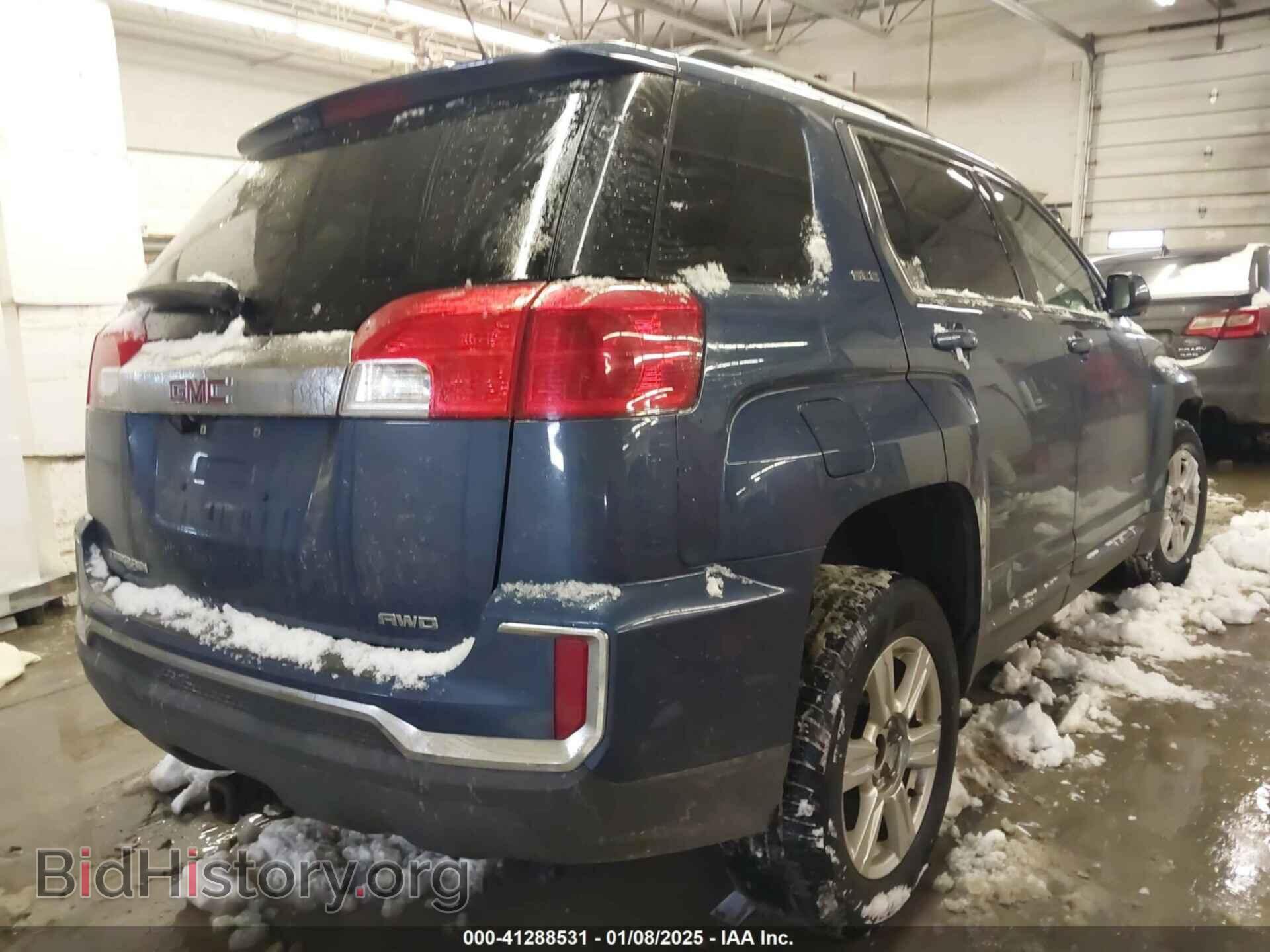 2016 GMC TERRAIN - VIN: 2GKFLTEK2G6199393 - Photo 4