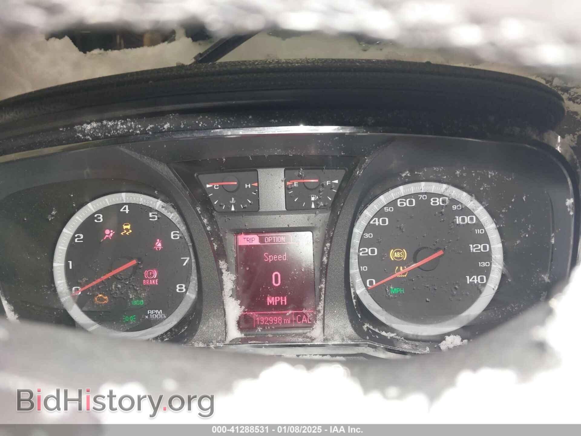 2016 GMC TERRAIN - VIN: 2GKFLTEK2G6199393 - Photo 7