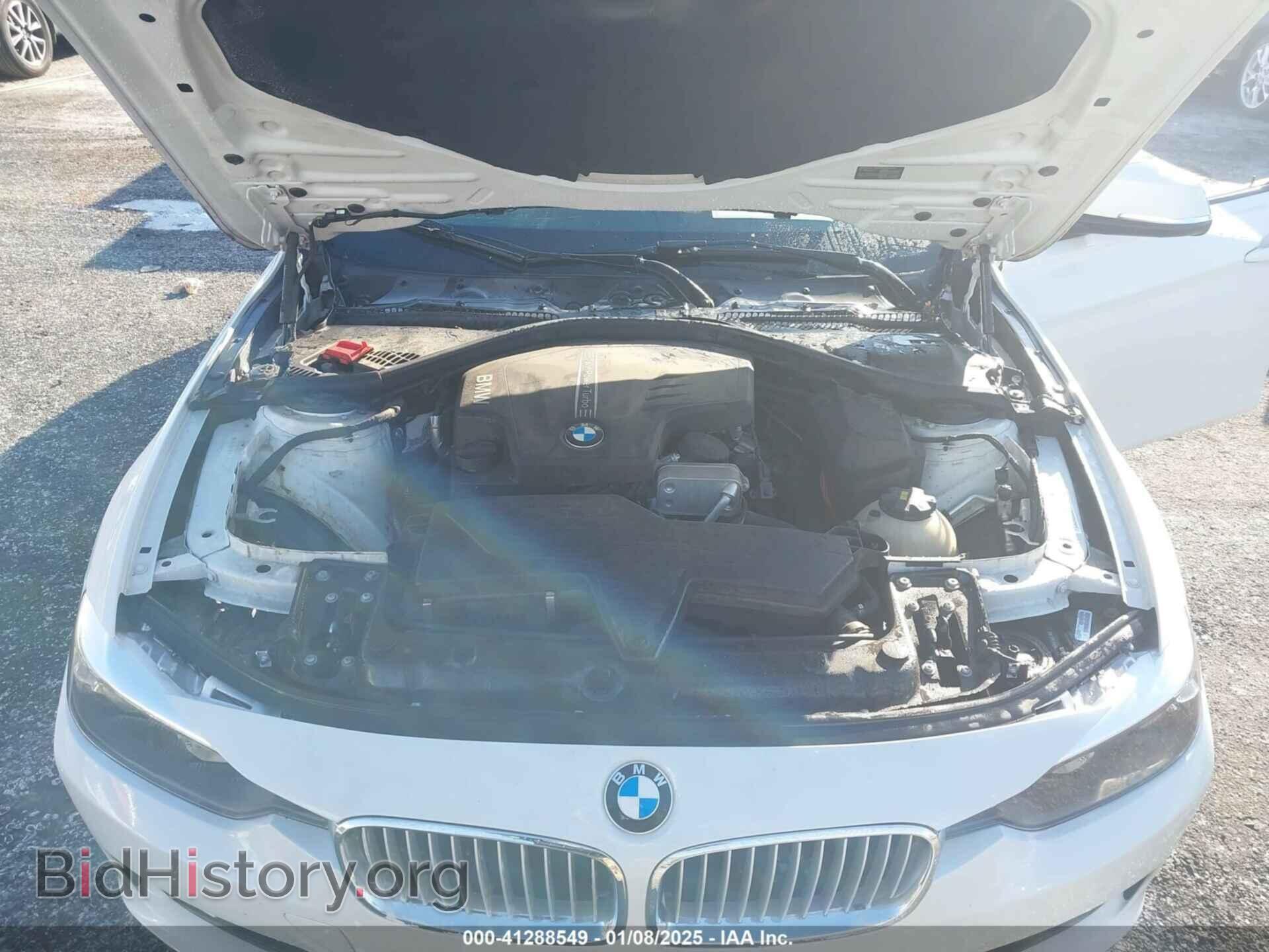 2015 BMW 320I - VIN: WBA3B1C50FK138233 - Фото 10