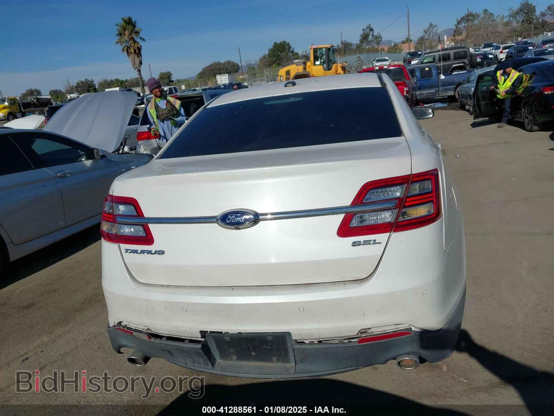 2015 FORD TAURUS - VIN: 1FAHP2E85FG122562 - Фото 16