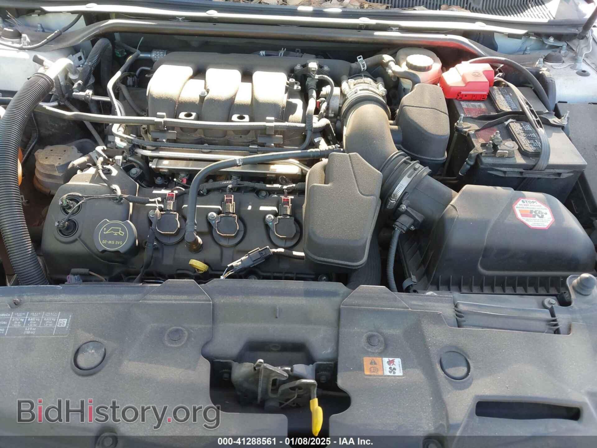 2015 FORD TAURUS - VIN: 1FAHP2E85FG122562 - Фото 10