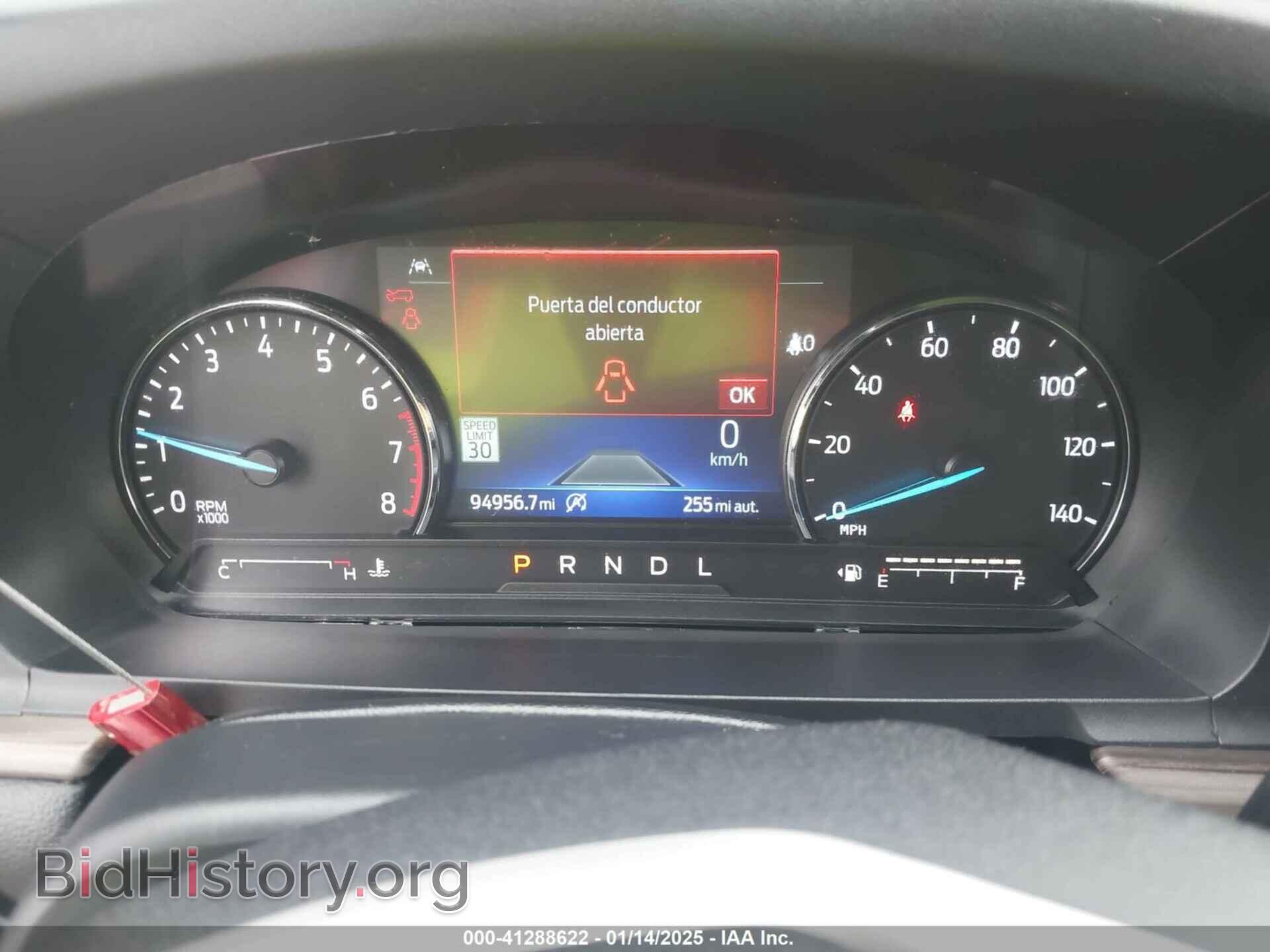 2021 FORD EXPLORER - VIN: 1FMSK8FH4MGB24960 - Фото 7