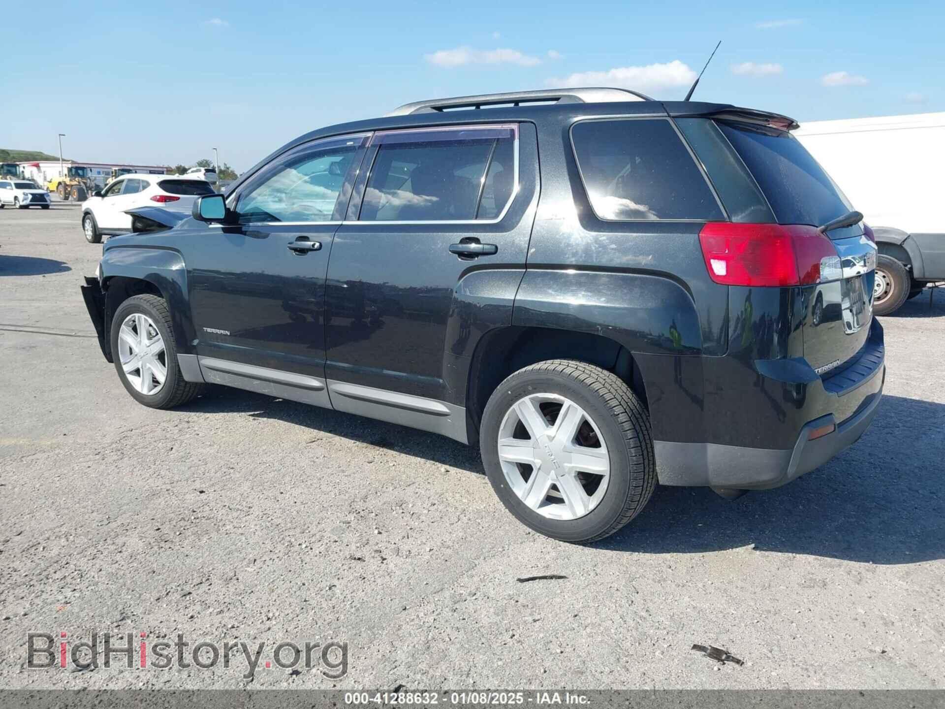 2011 GMC TERRAIN - VIN: 2CTFLVEC6B6445648 - Photo 3