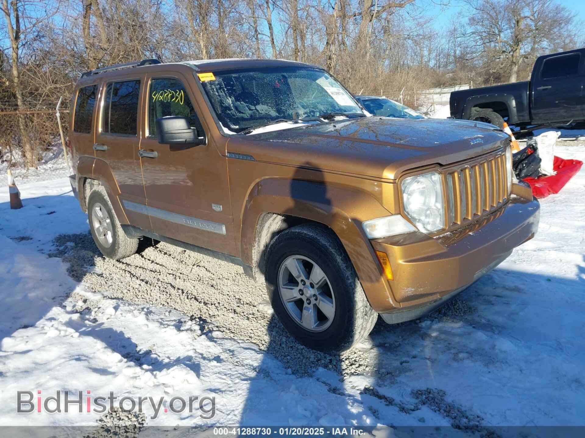 Photo 1J4PN2GK6BW557914 - JEEP LIBERTY 2011