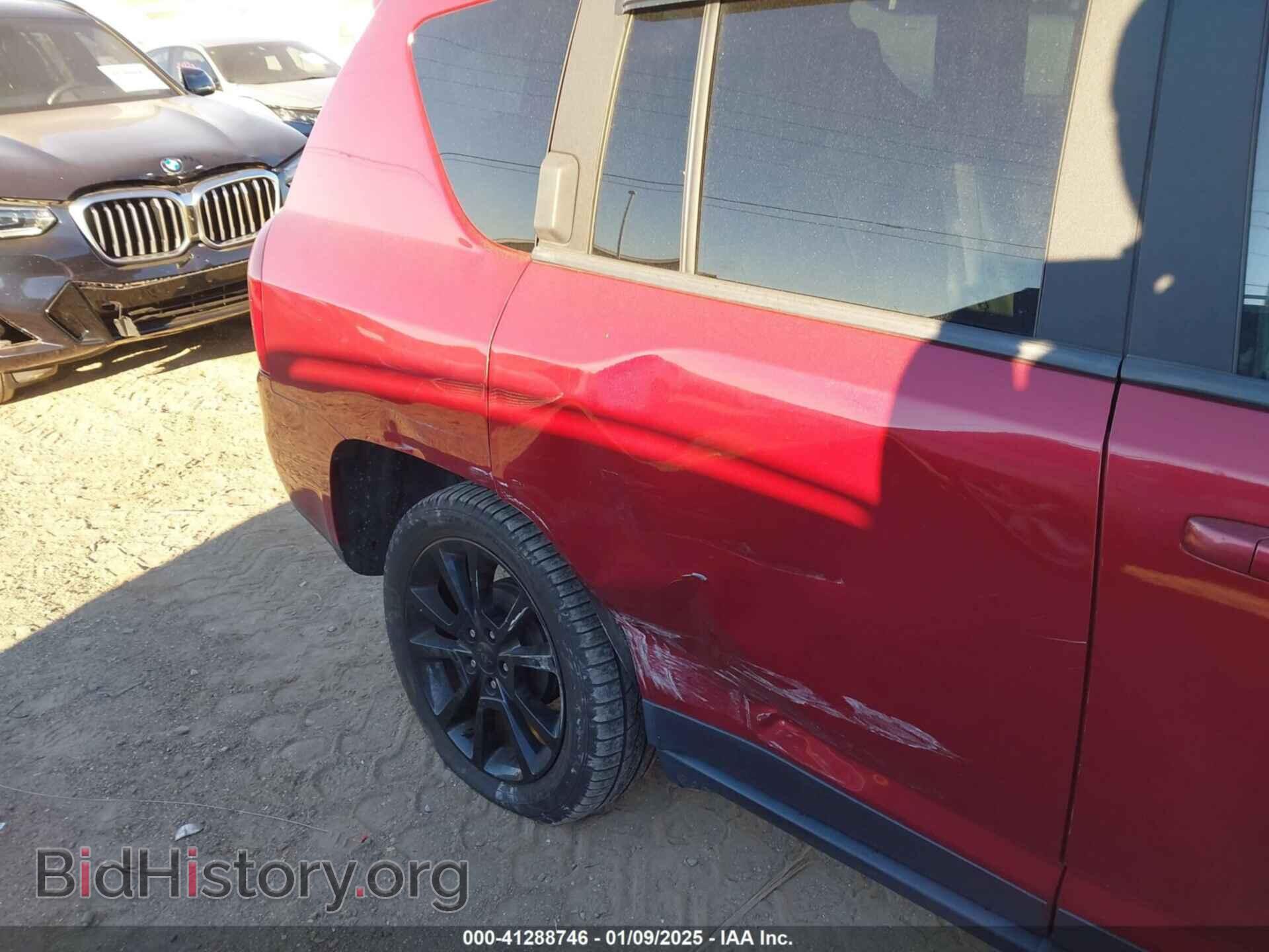 2015 JEEP COMPASS - VIN: 1C4NJCBA7FD431494 - Фото 6