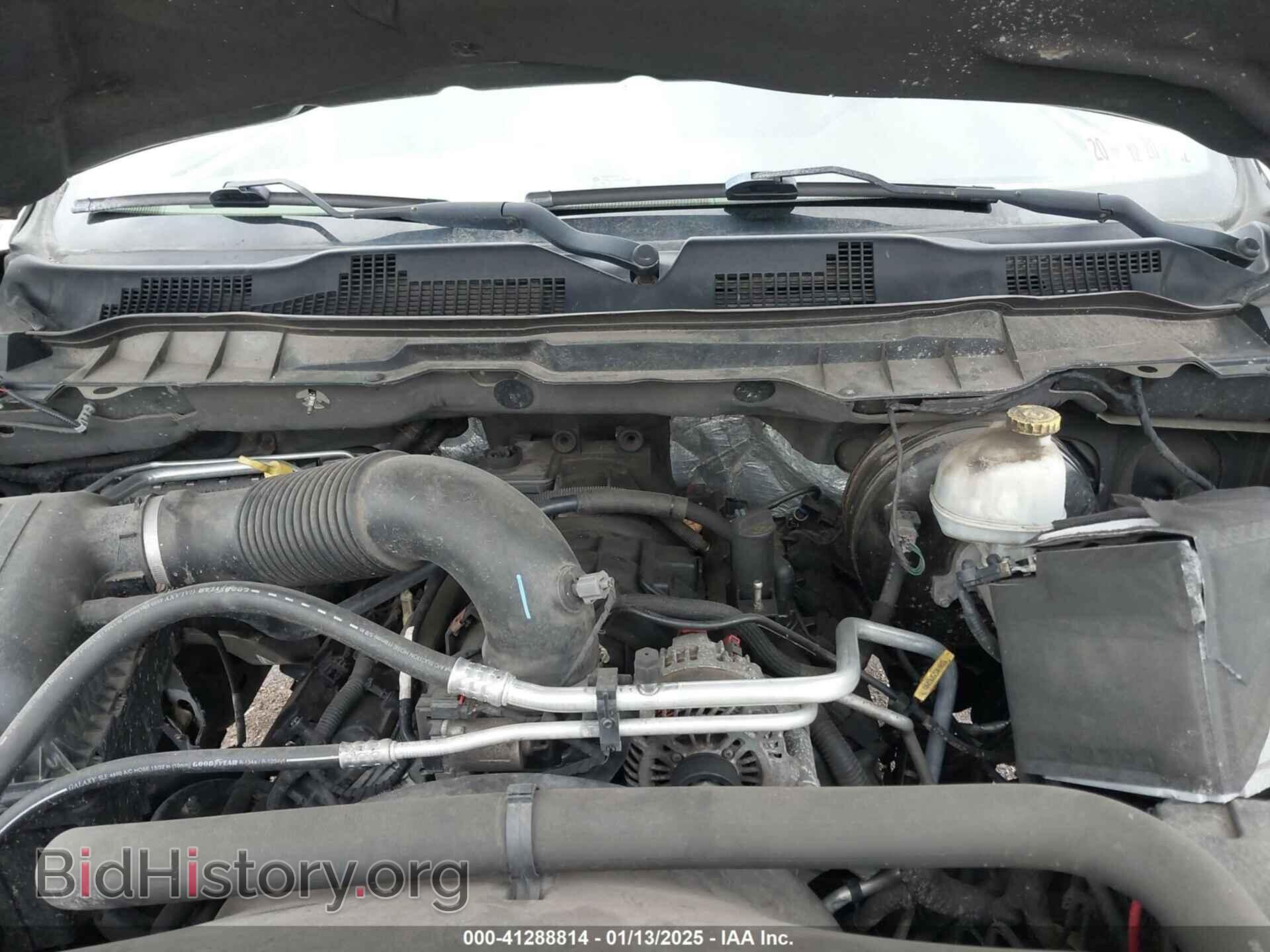 2013 RAM 1500 - VIN: 1C6RR7GT2DS653744 - Фото 10