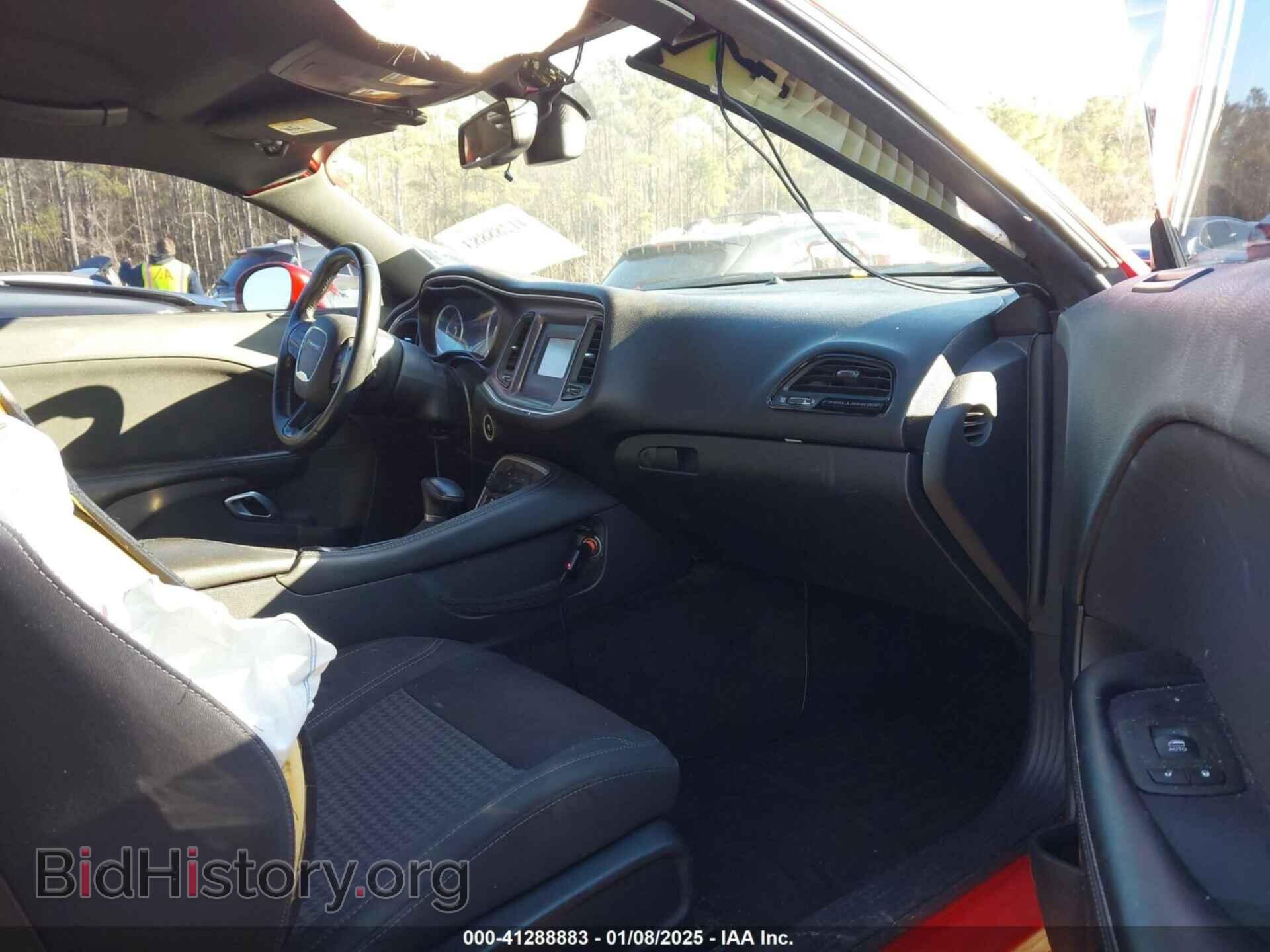 2015 DODGE CHALLENGER - VIN: 2C3CDZAG3FH709354 - Фото 5