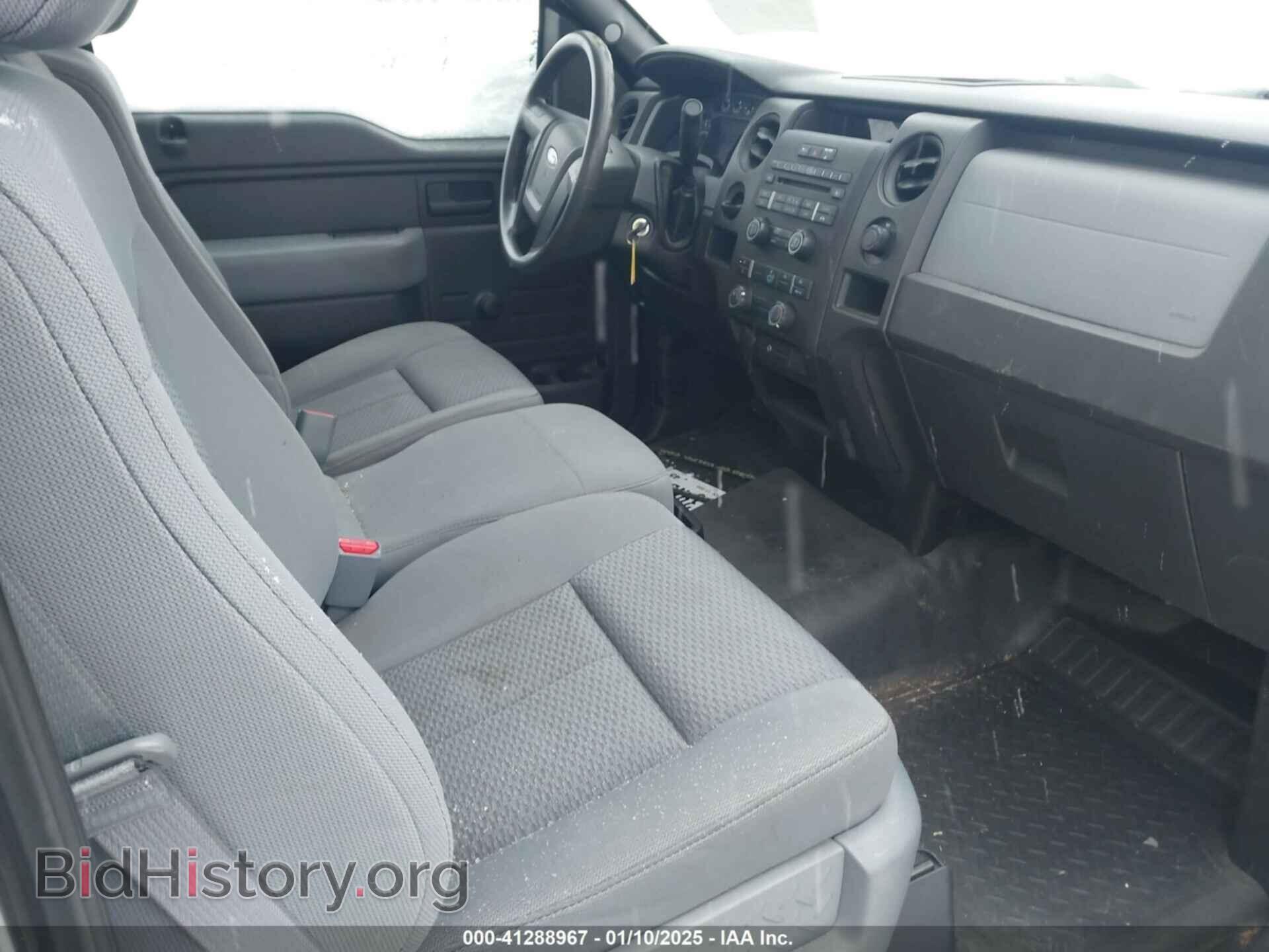 2013 FORD F-150 - VIN: 1FTMF1CM4DFB65251 - Фото 5