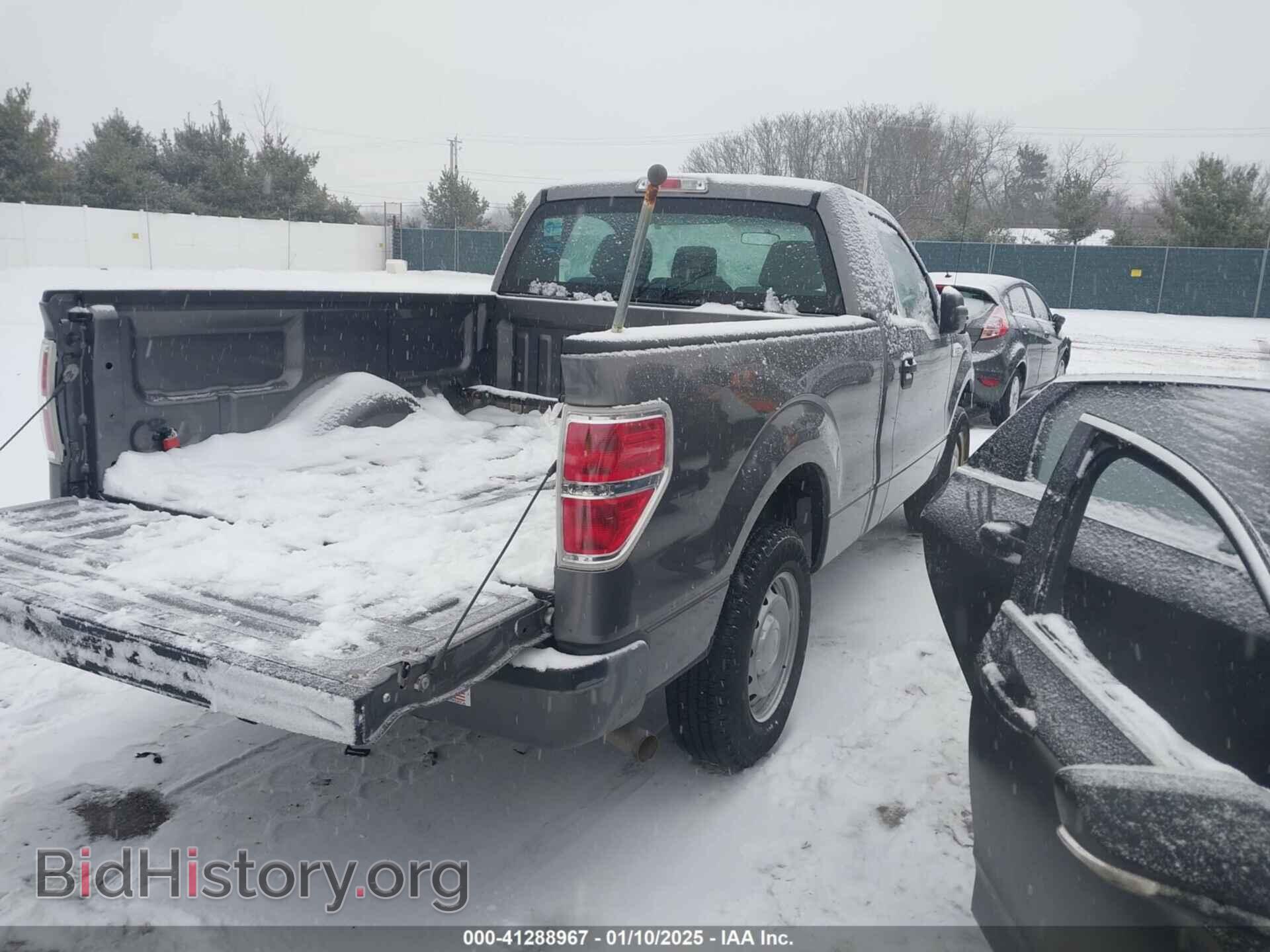 2013 FORD F-150 - VIN: 1FTMF1CM4DFB65251 - Фото 8