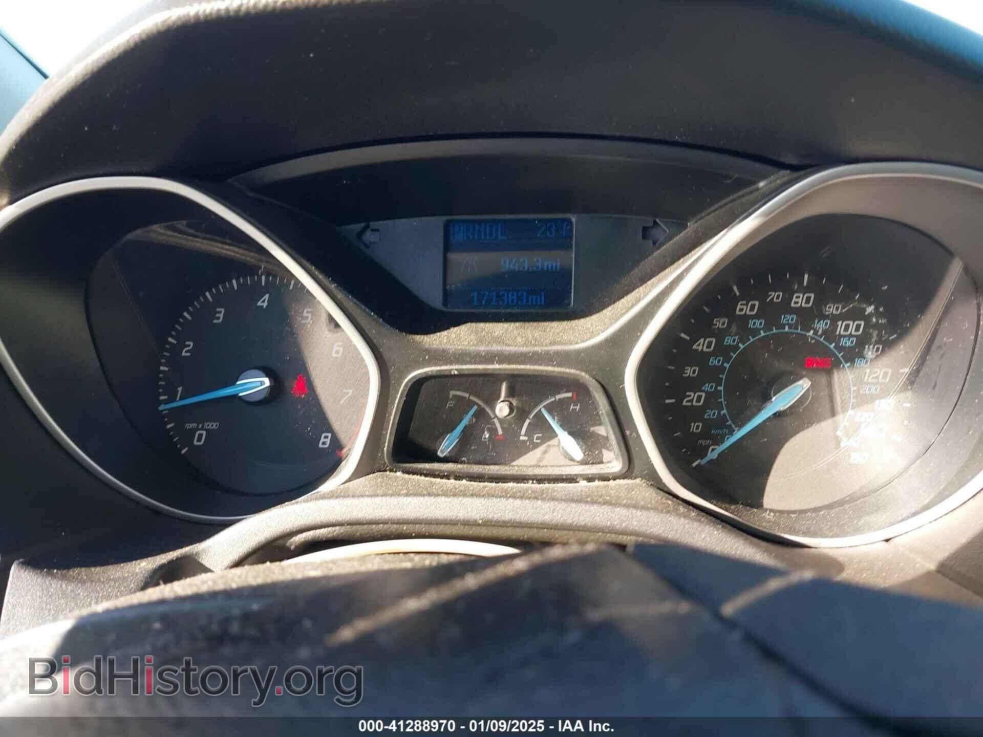 2012 FORD FOCUS - VIN: 1FAHP3E25CL432876 - Фото 7