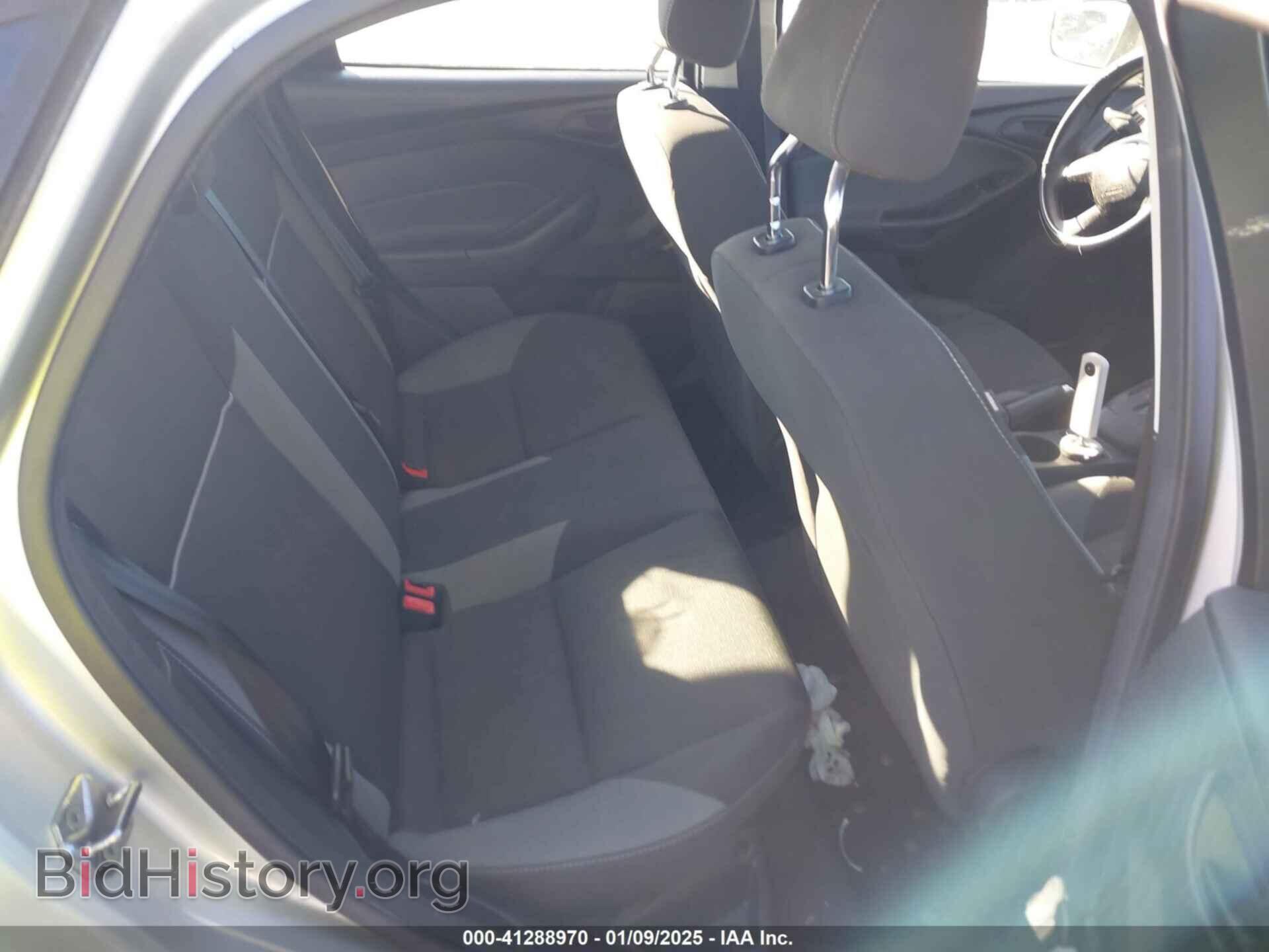 2012 FORD FOCUS - VIN: 1FAHP3E25CL432876 - Фото 8