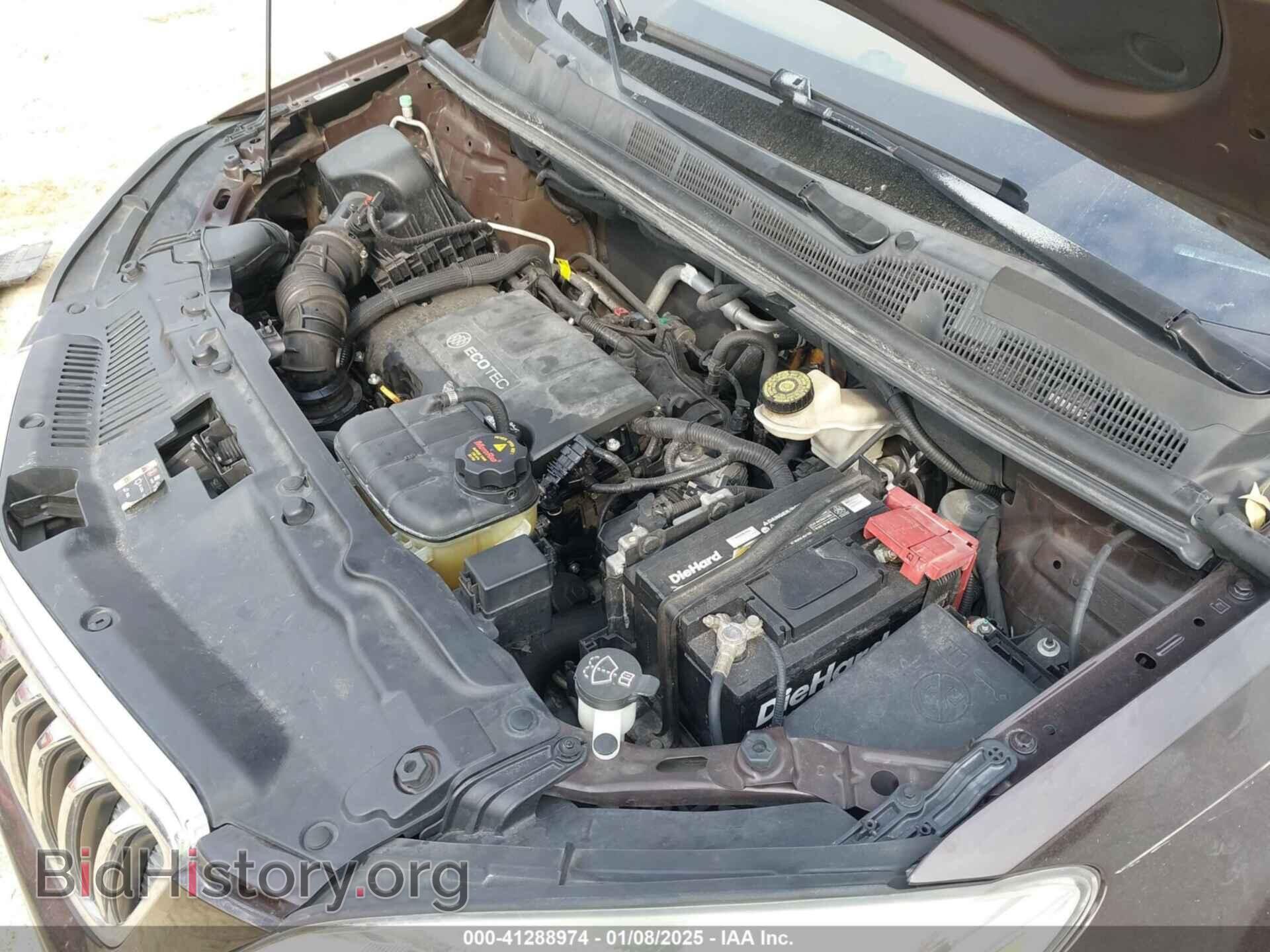 2015 BUICK ENCORE - VIN: KL4CJDSB8FB237407 - Photo 6