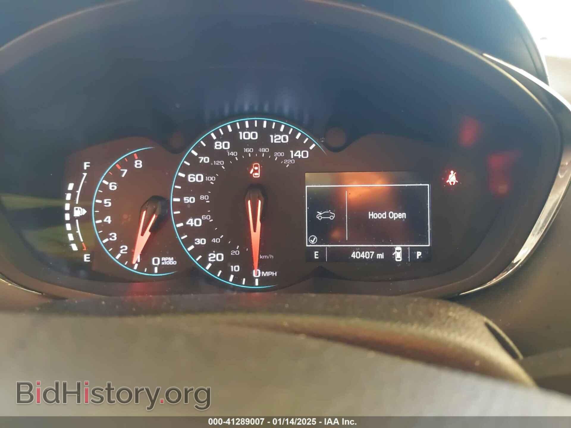 2018 CHEVROLET TRAX - VIN: KL7CJLSBXJB617841 - Photo 7