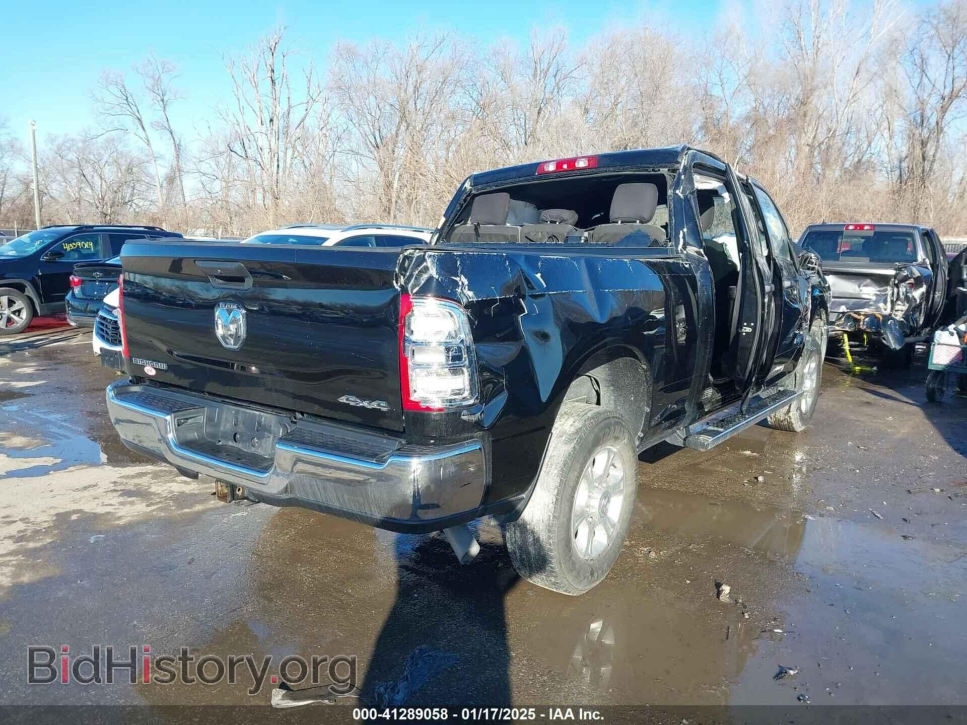 2023 RAM 2500 - VIN: 3C6UR5DJ5PG592872 - Фото 4