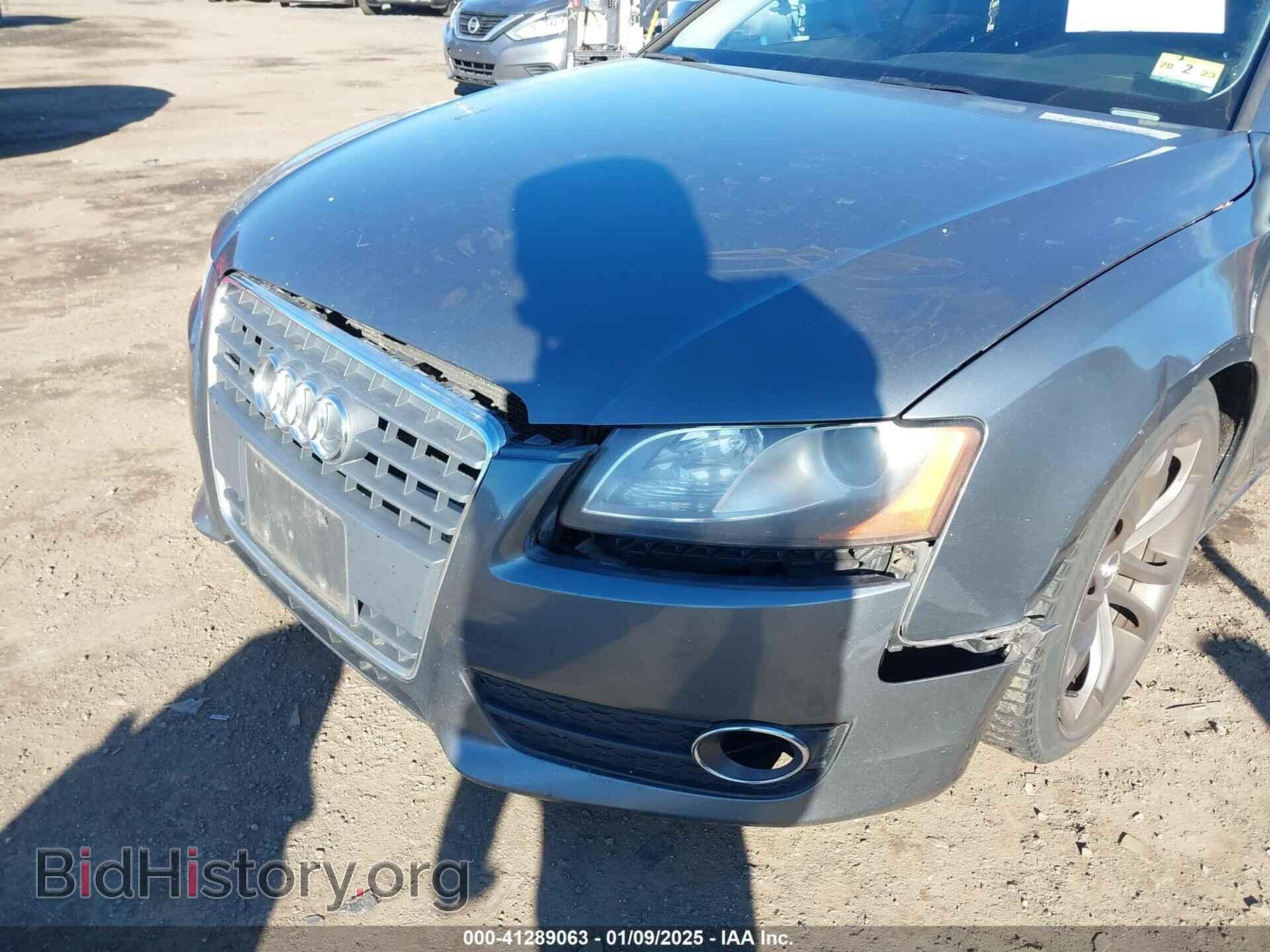 2012 AUDI A5 - VIN: WAUCFAFR9CA030147 - Photo 12