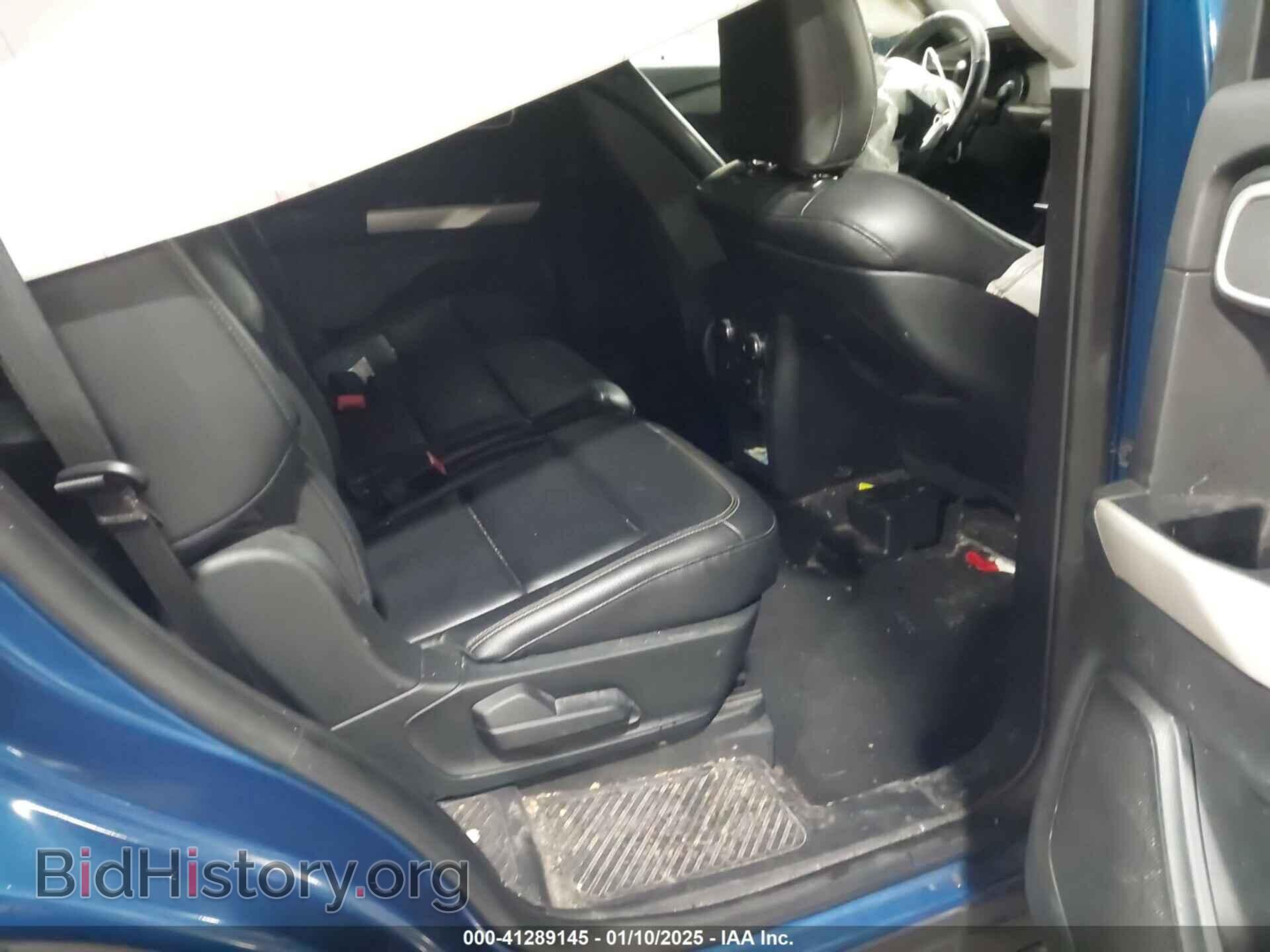2020 FORD EXPLORER - VIN: 1FMSK8DH3LGC71577 - Фото 8