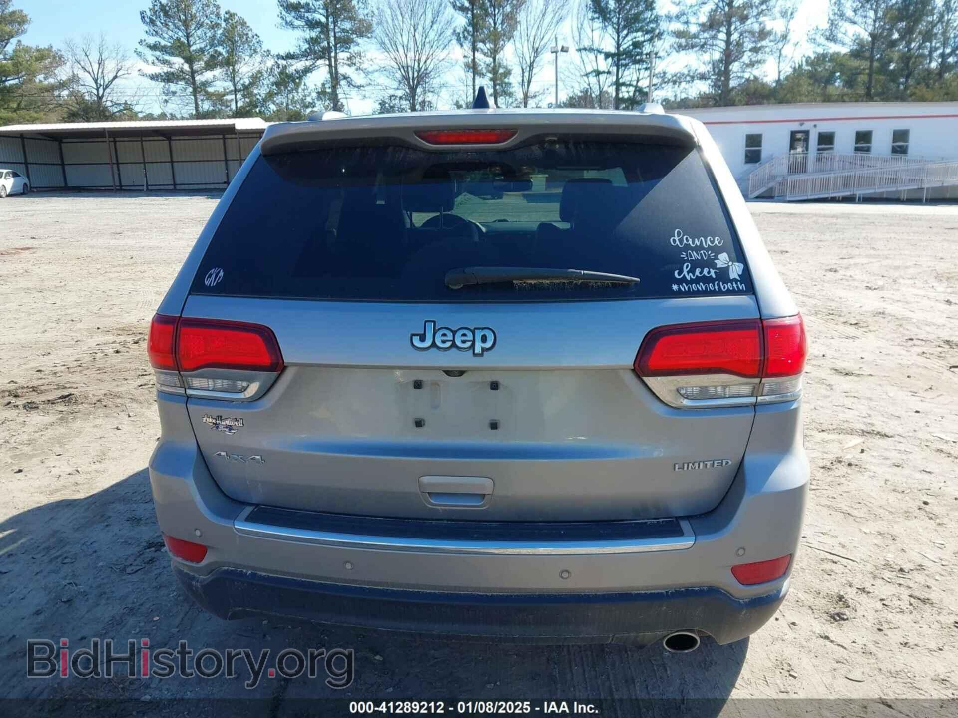 2020 JEEP GRAND CHEROKEE - VIN: 1C4RJFBG9LC347329 - Фото 16