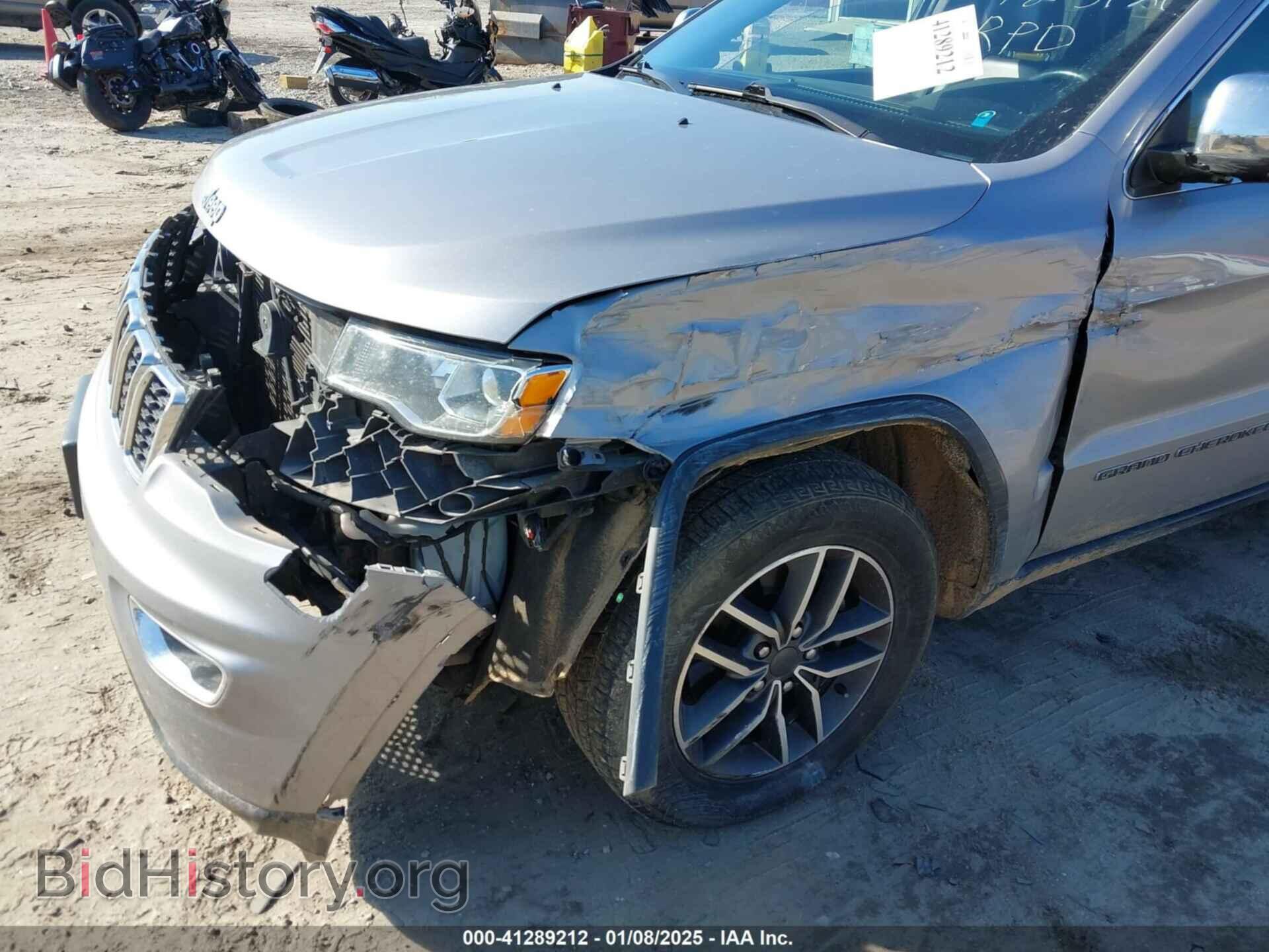 2020 JEEP GRAND CHEROKEE - VIN: 1C4RJFBG9LC347329 - Фото 6