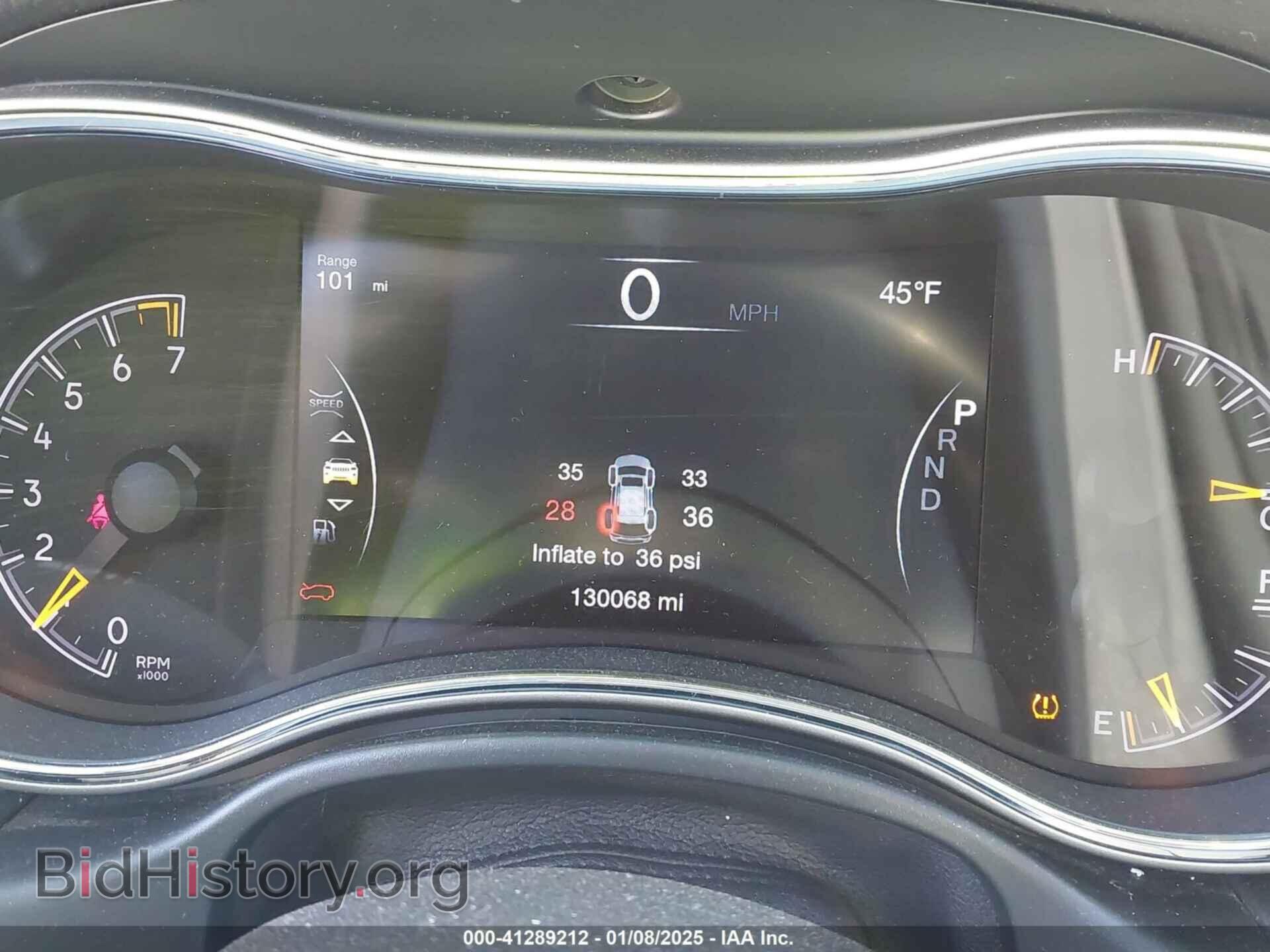 2020 JEEP GRAND CHEROKEE - VIN: 1C4RJFBG9LC347329 - Фото 7