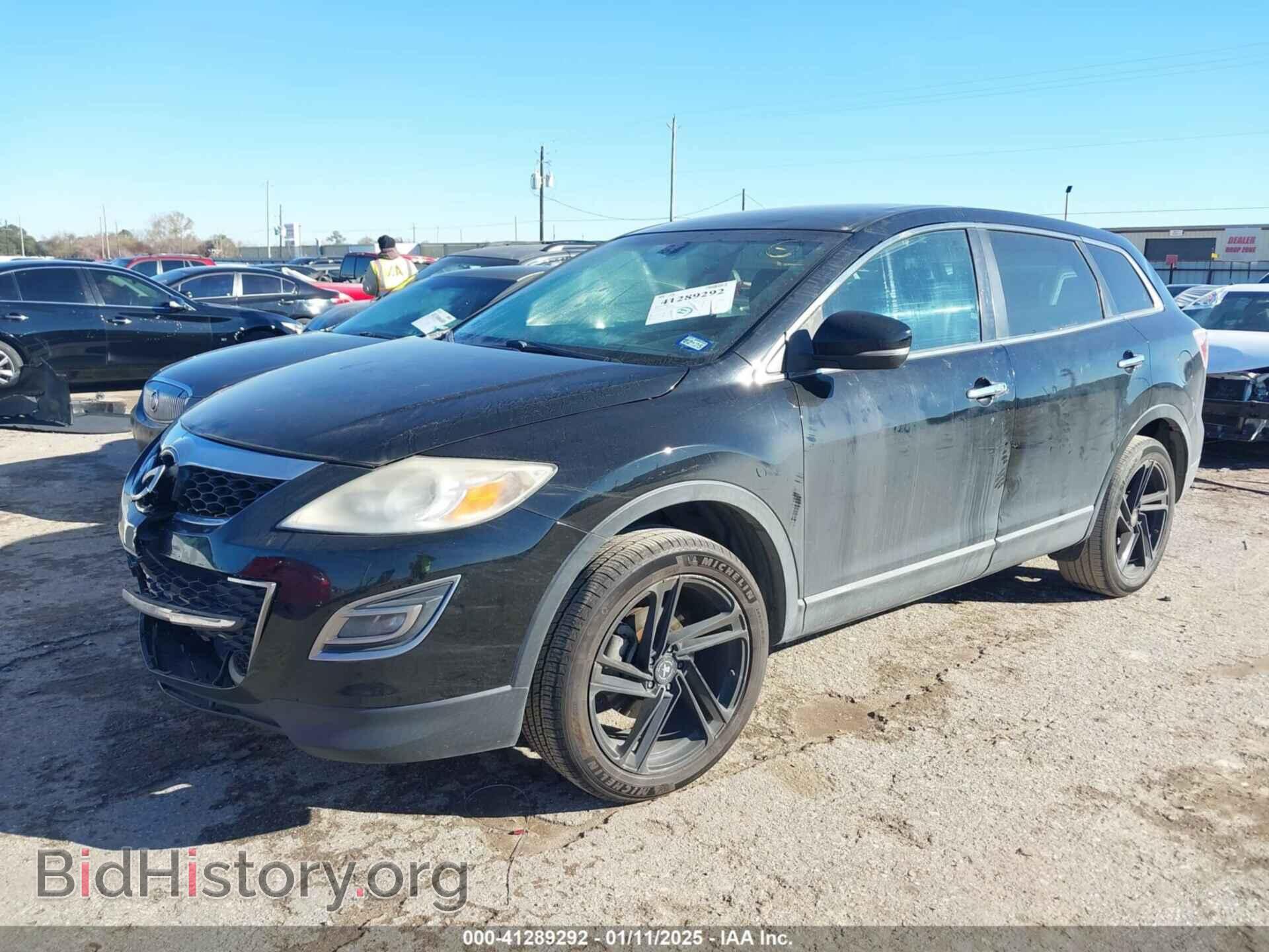 2011 MAZDA CX-9 - VIN: JM3TB2DA4B0325962 - Фото 2