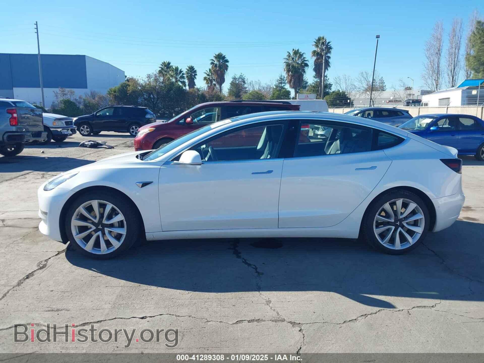 2018 TESLA MODEL 3 - VIN: 5YJ3E1EA2JF047295 - Photo 14