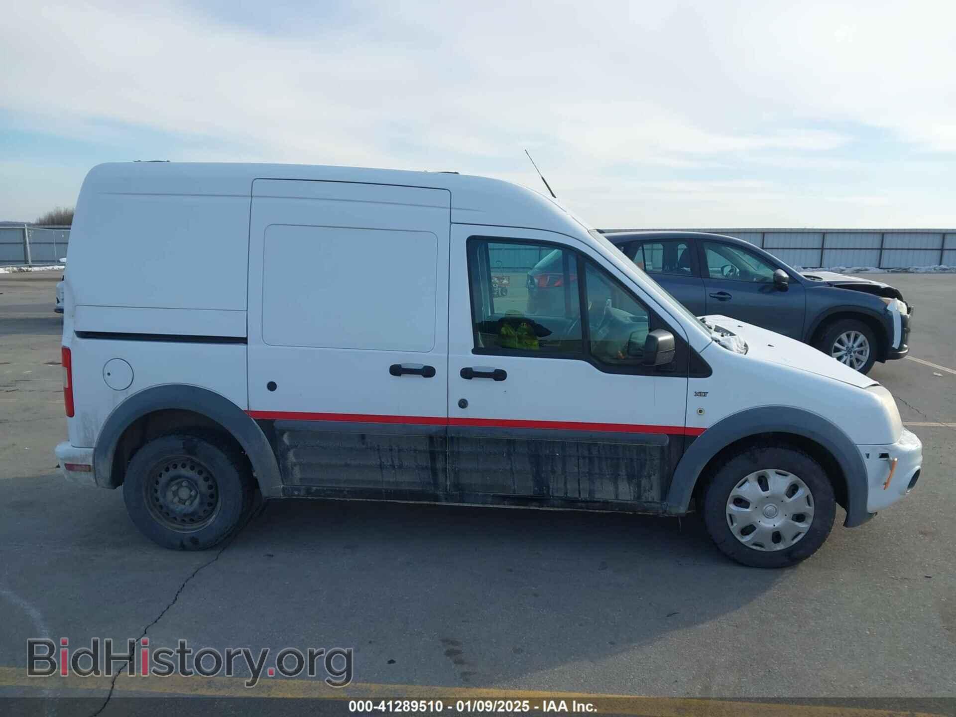 2011 FORD TRANSIT CONNECT - VIN: NM0LS7BN9BT050824 - Фото 13