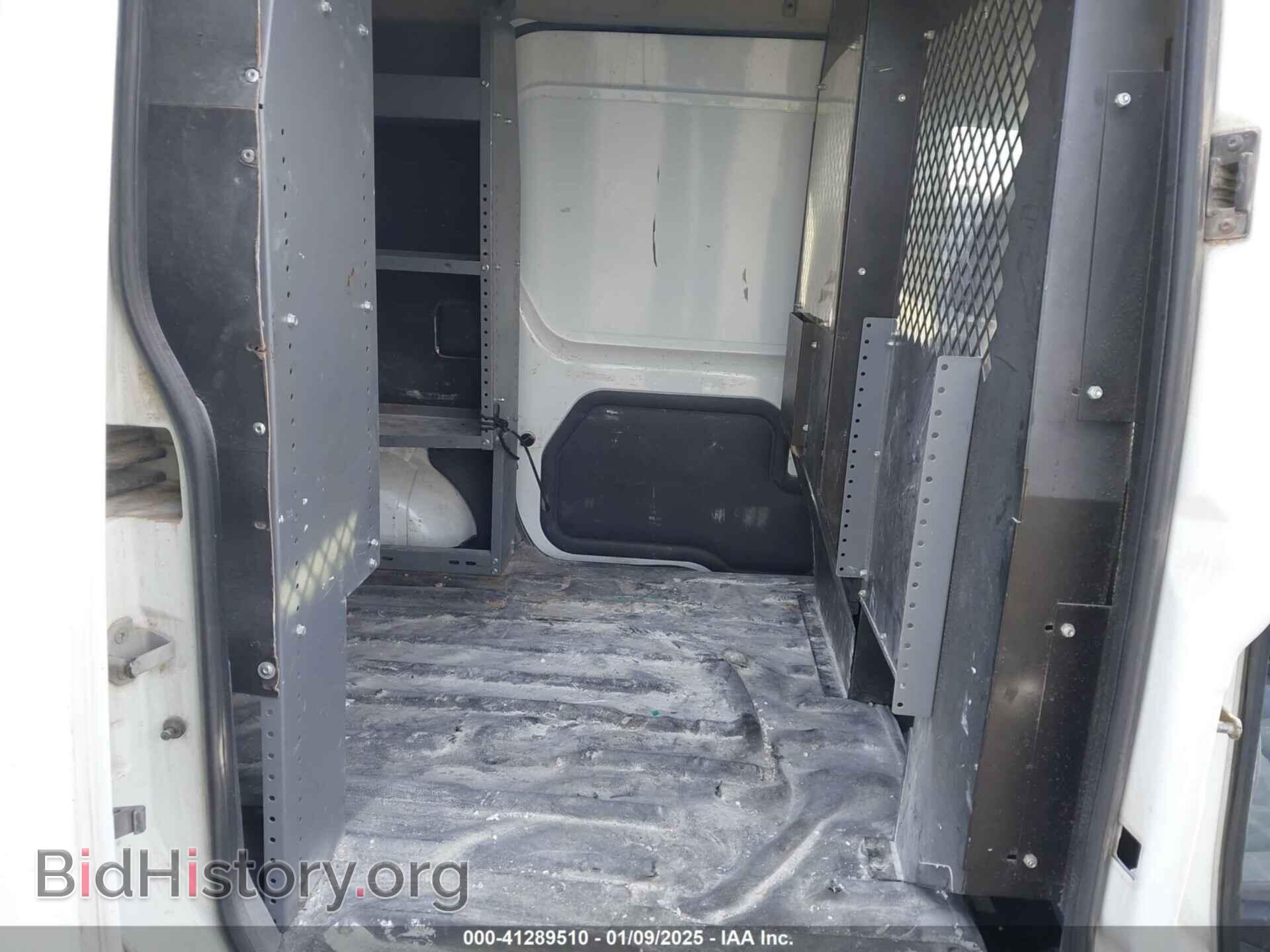 2011 FORD TRANSIT CONNECT - VIN: NM0LS7BN9BT050824 - Фото 8
