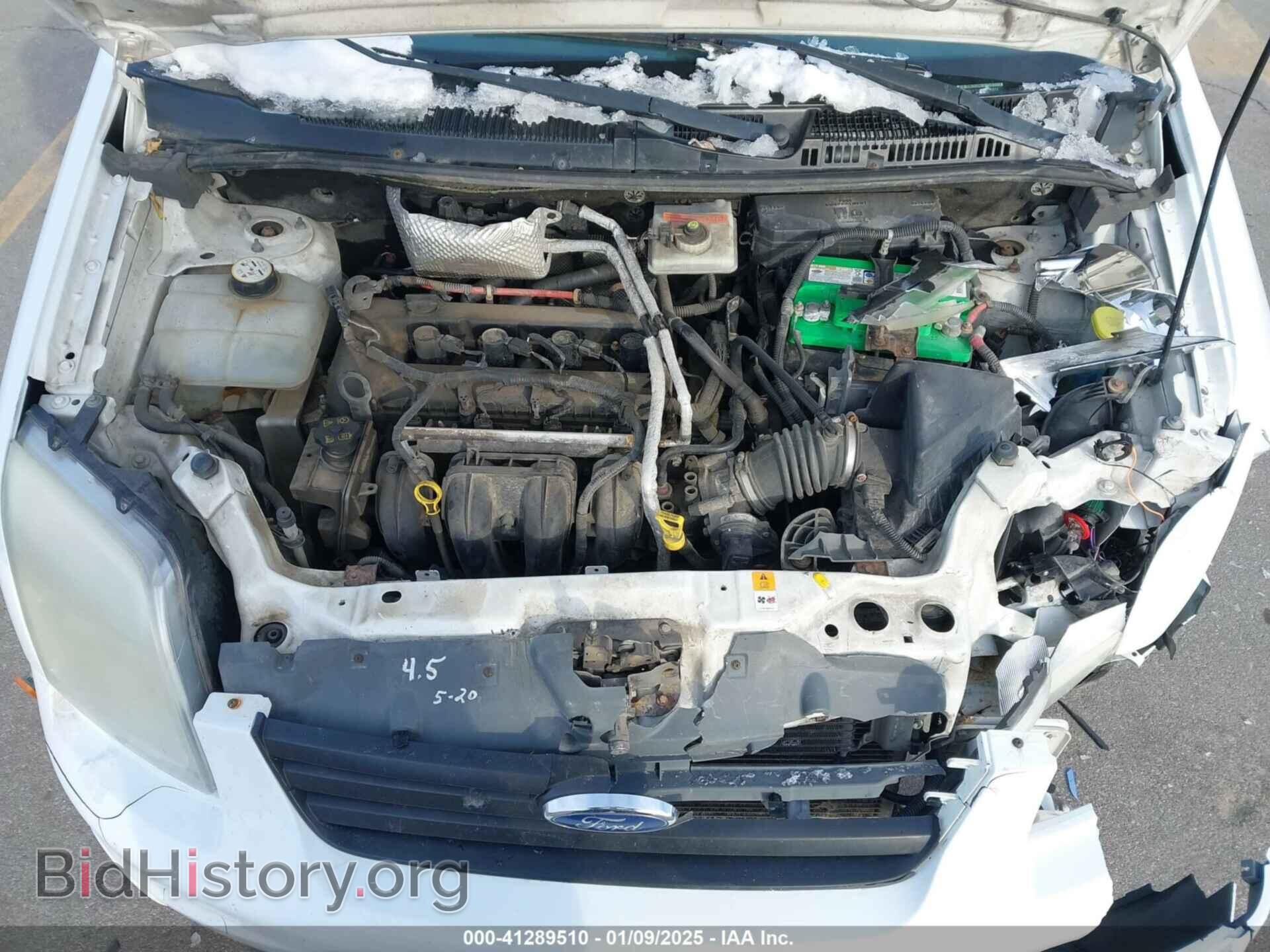 2011 FORD TRANSIT CONNECT - VIN: NM0LS7BN9BT050824 - Фото 10