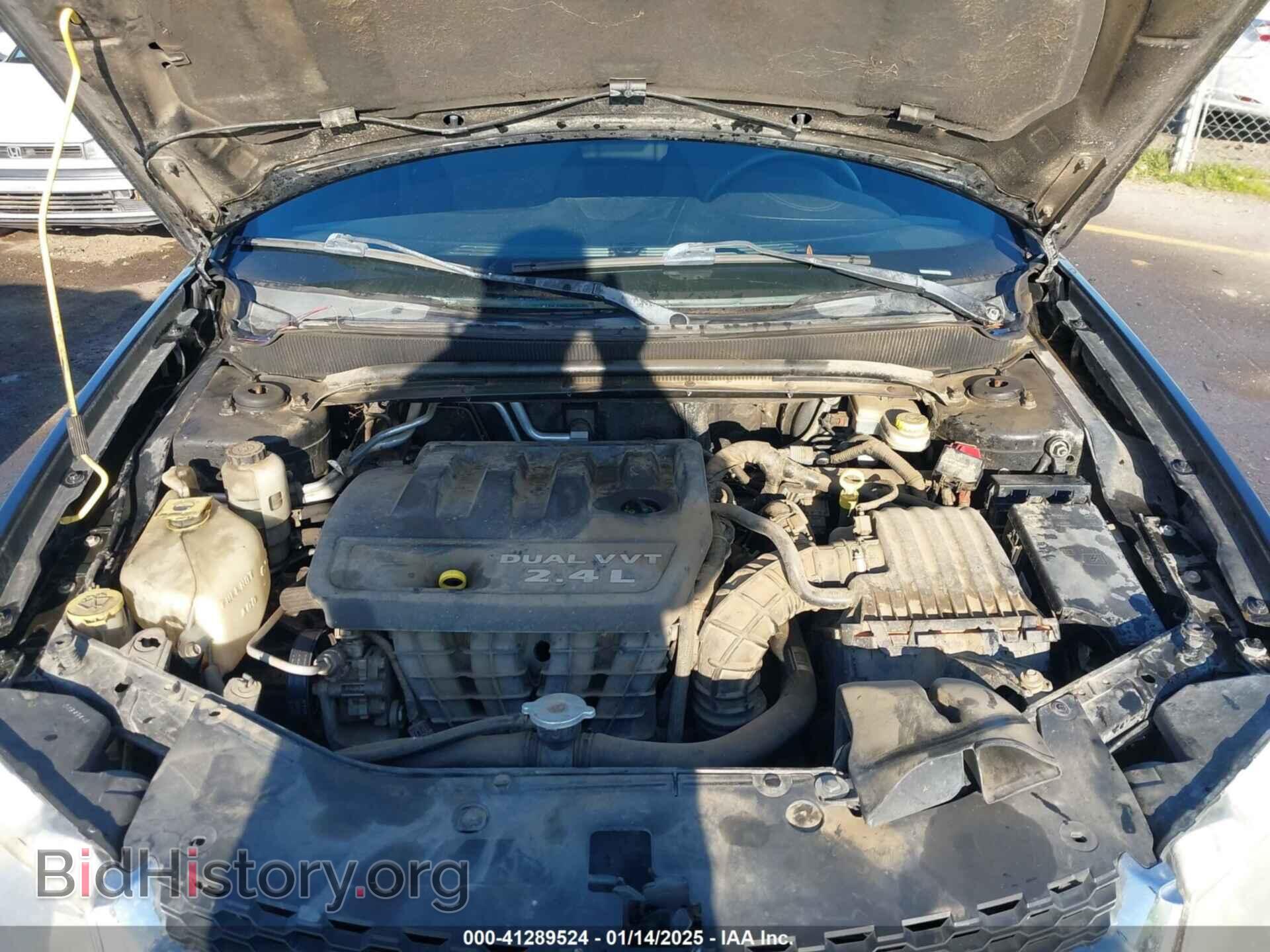 2013 DODGE AVENGER - VIN: 1C3CDZAB6DN567154 - Photo 10