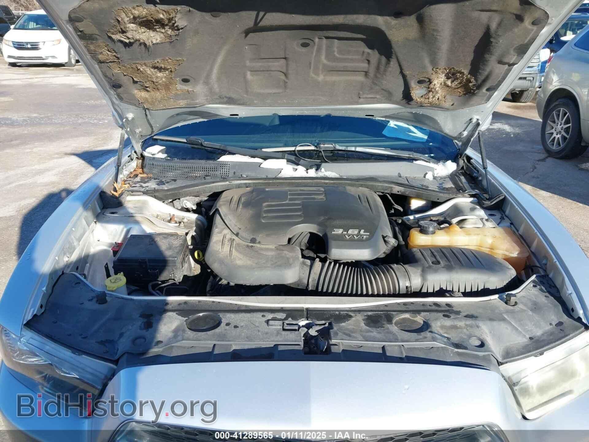 2012 DODGE CHARGER - VIN: 2C3CDXBG7CH145979 - Фото 10