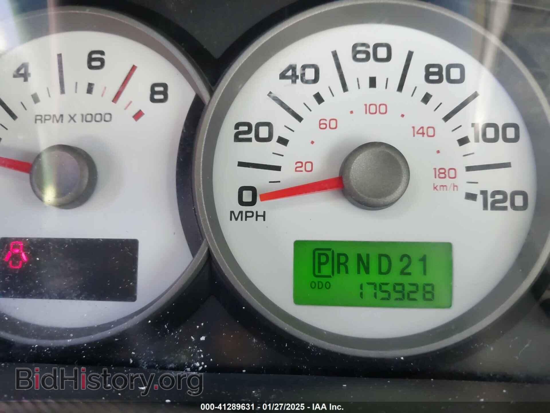 2005 FORD ESCAPE - VIN: 1FMCU03105KA57618 - Фото 7