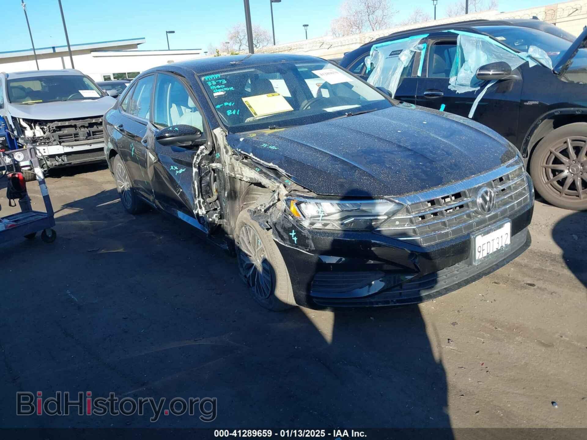 Photo 3VWCB7BU6LM036032 - VOLKSWAGEN JETTA 2020