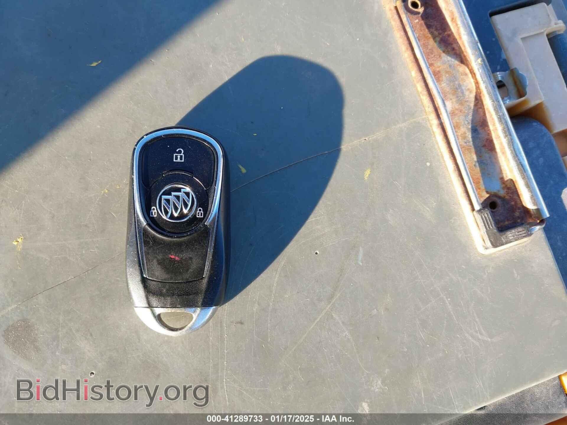 2017 BUICK ENCORE - VIN: KL4CJASB5HB144748 - Фото 11