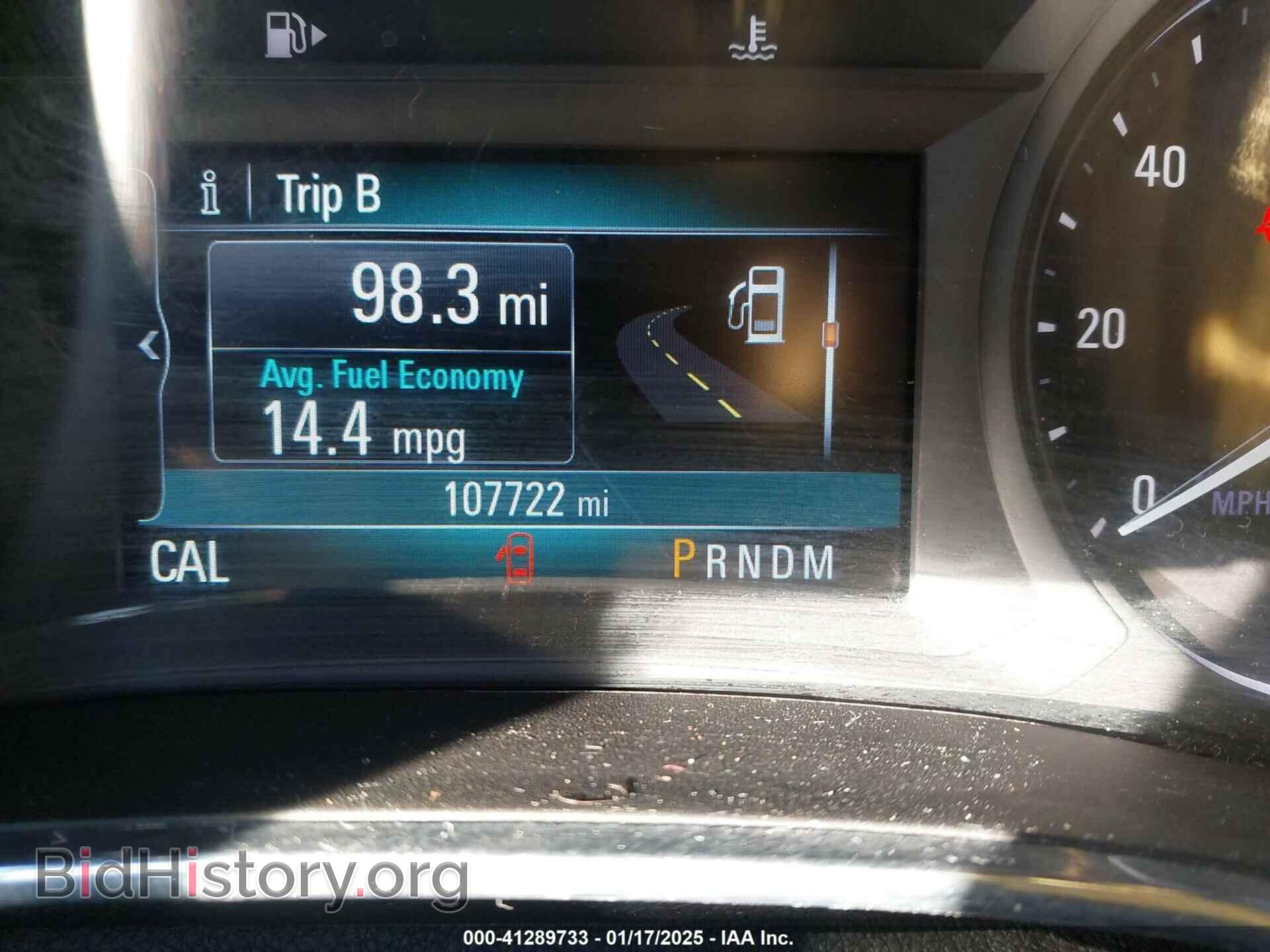 2017 BUICK ENCORE - VIN: KL4CJASB5HB144748 - Фото 15