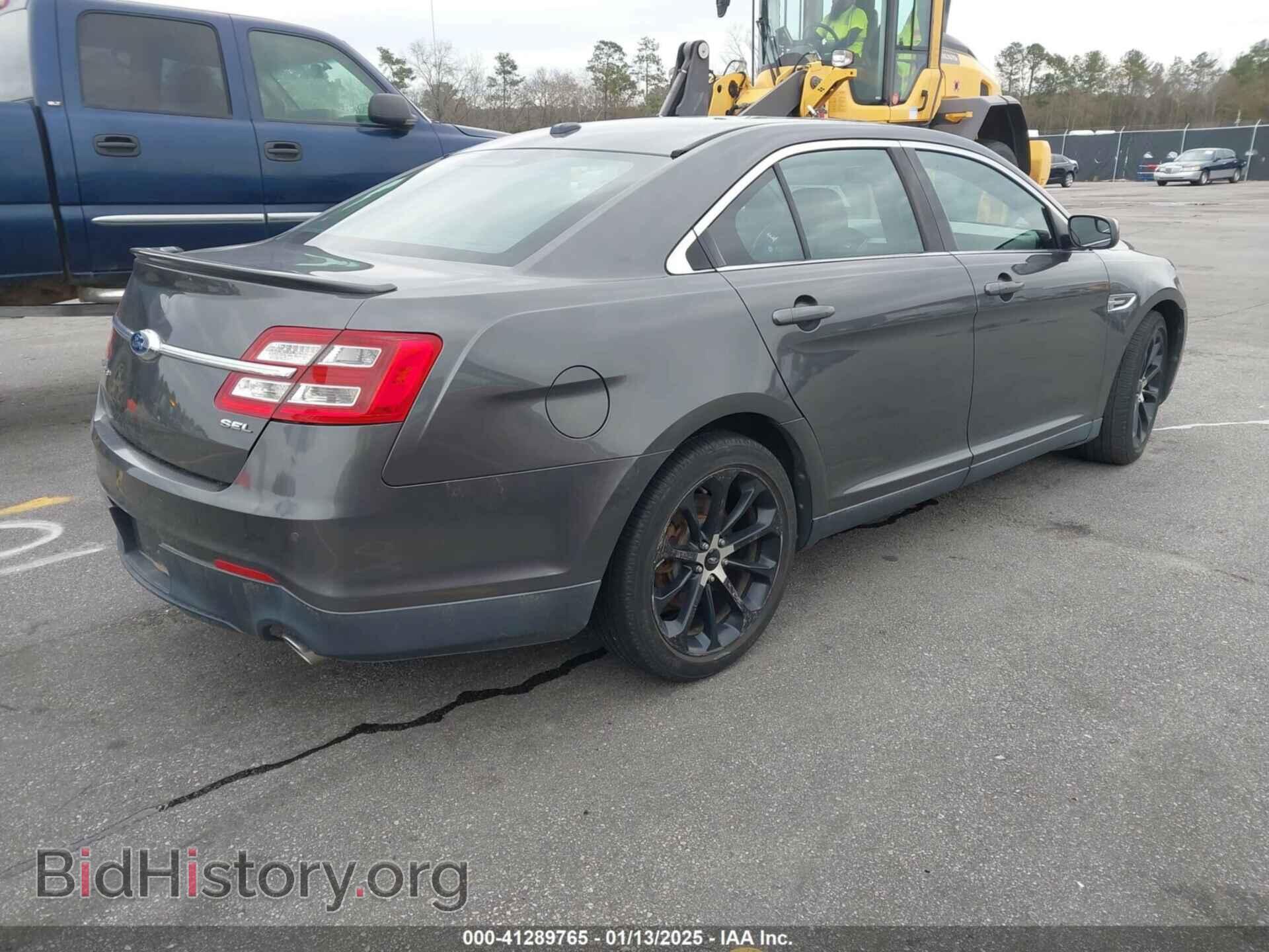 2015 FORD TAURUS - VIN: 1FAHP2E8XFG194857 - Фото 4