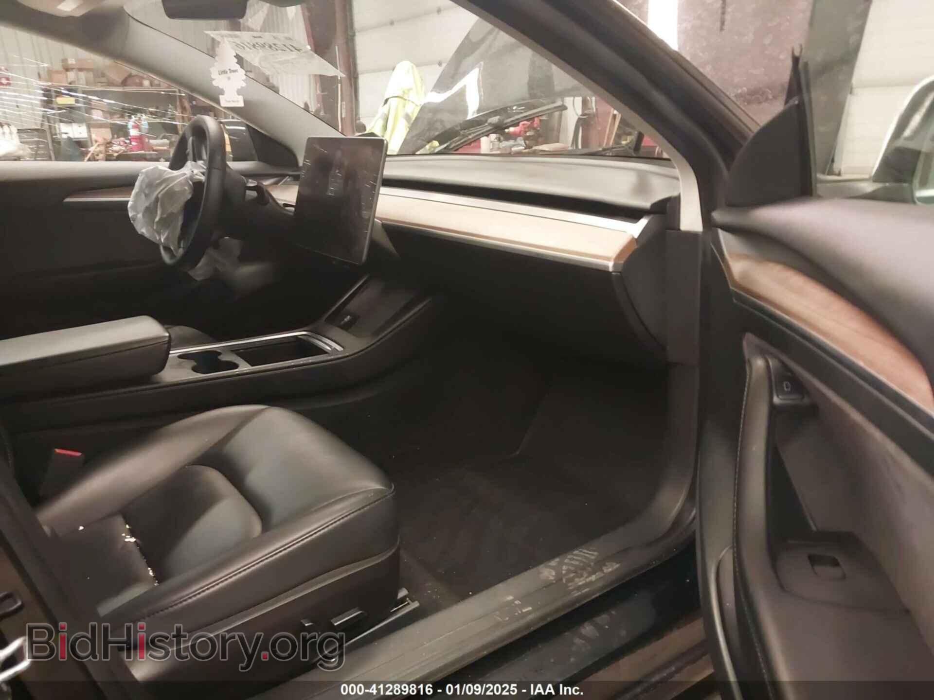 2023 TESLA MODEL 3 - VIN: 5YJ3E1EA6PF486766 - Фото 5