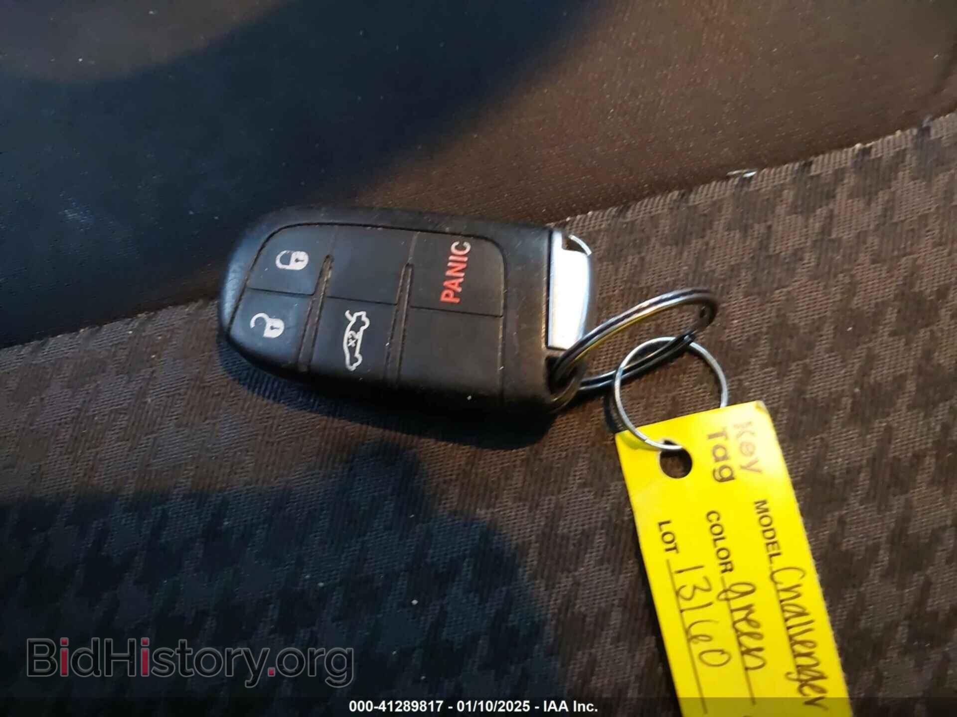 2019 DODGE CHALLENGER - VIN: 2C3CDZAG3KH731932 - Photo 11