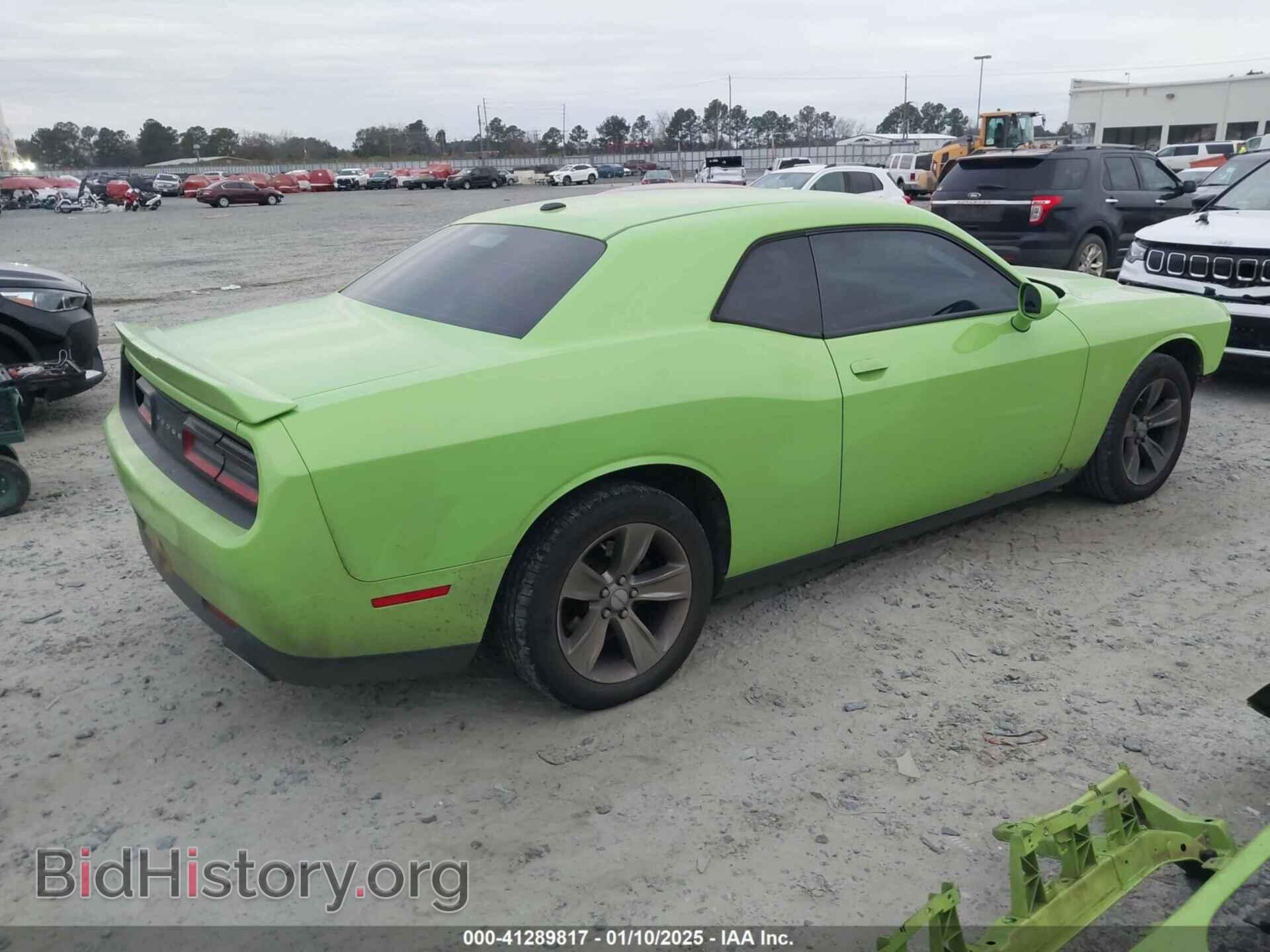 2019 DODGE CHALLENGER - VIN: 2C3CDZAG3KH731932 - Photo 4