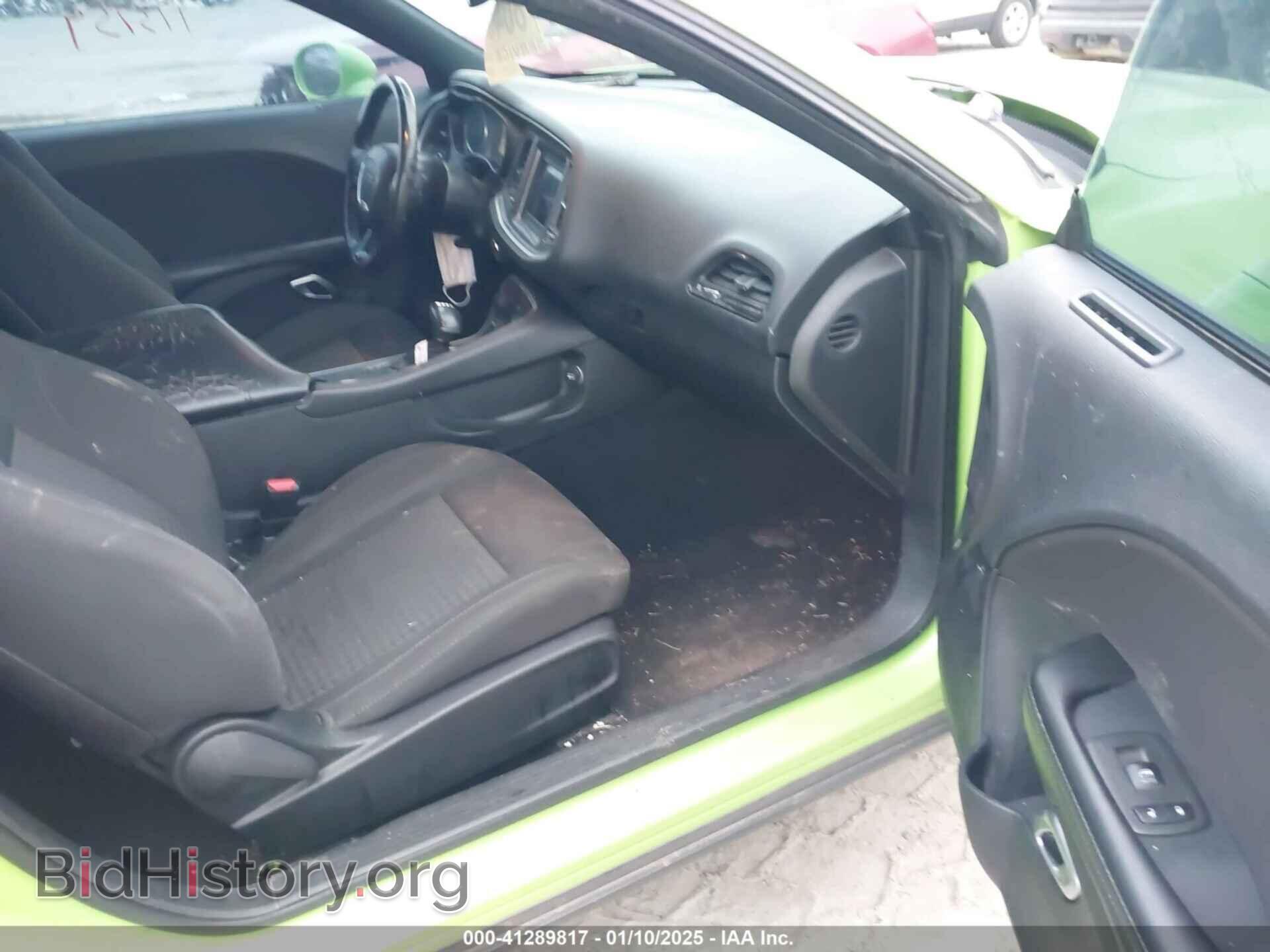 2019 DODGE CHALLENGER - VIN: 2C3CDZAG3KH731932 - Photo 5