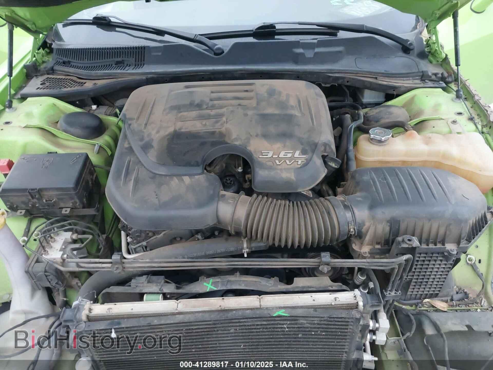 2019 DODGE CHALLENGER - VIN: 2C3CDZAG3KH731932 - Photo 10