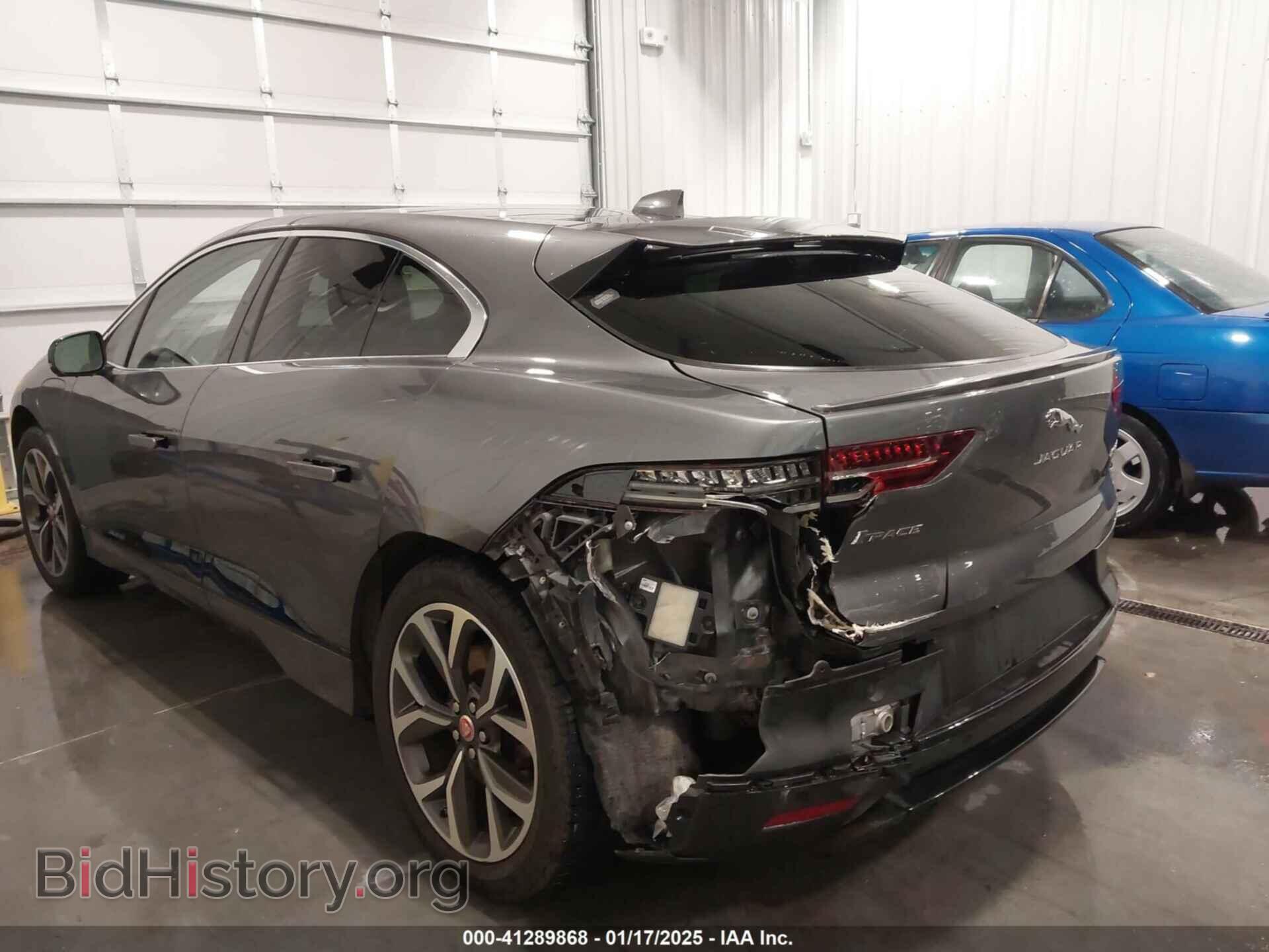 2019 JAGUAR I-PACE - VIN: SADHD2S16K1F76477 - Фото 6