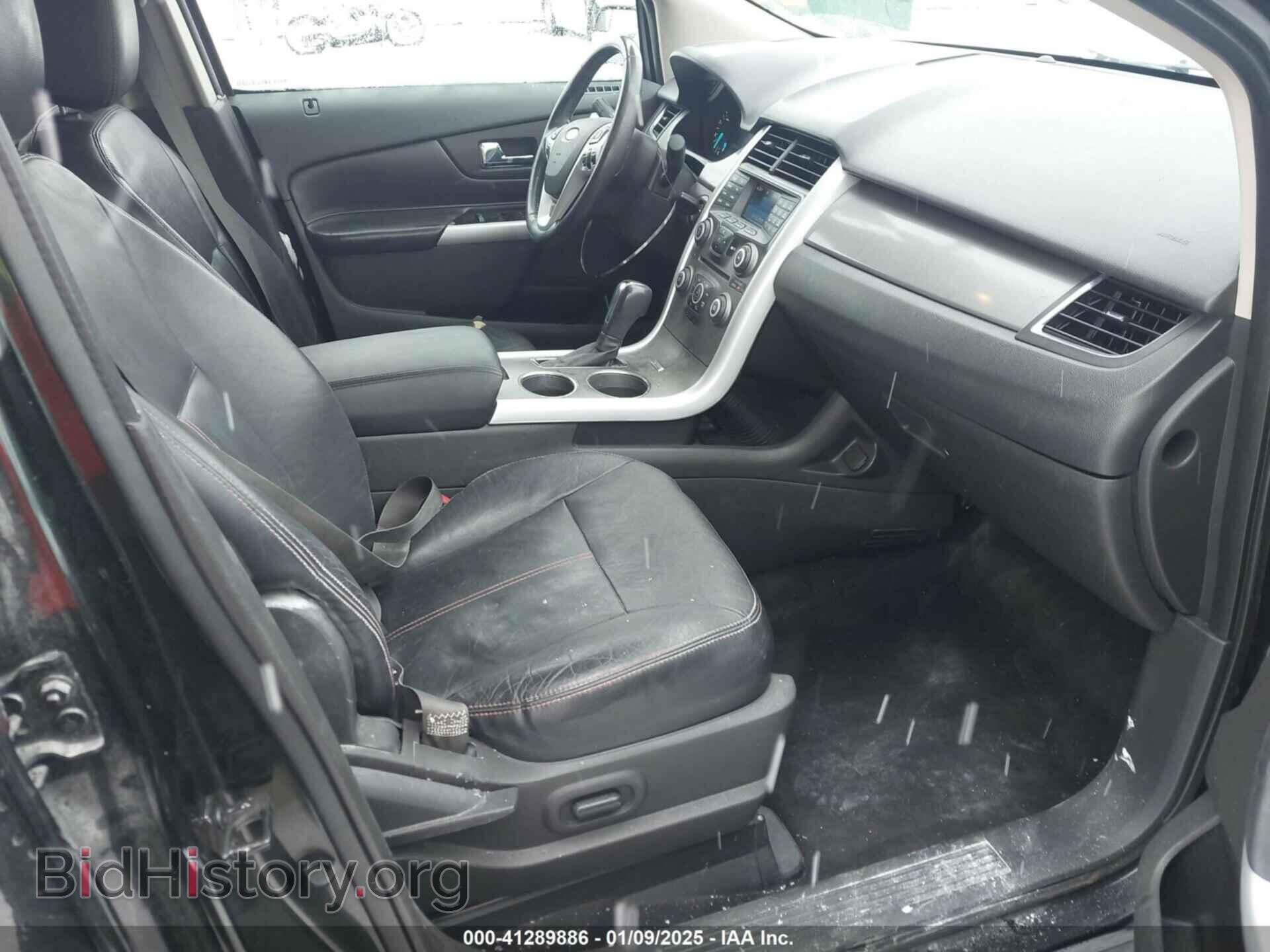 2012 FORD EDGE - VIN: 2FMDK3JC1CBA80784 - Фото 5