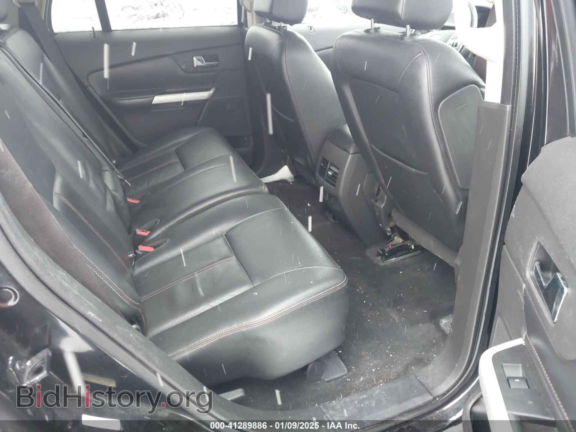 2012 FORD EDGE - VIN: 2FMDK3JC1CBA80784 - Фото 8