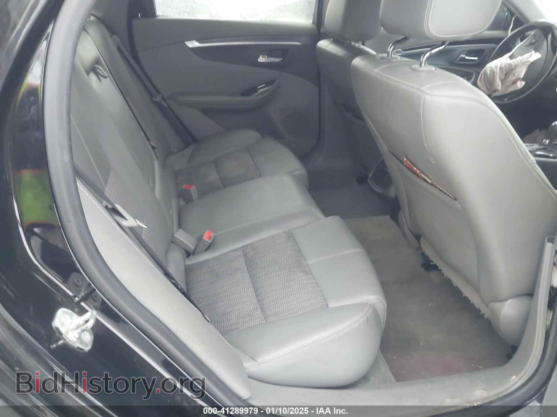 2017 CHEVROLET IMPALA - VIN: 2G1105S39H9100472 - Фото 8