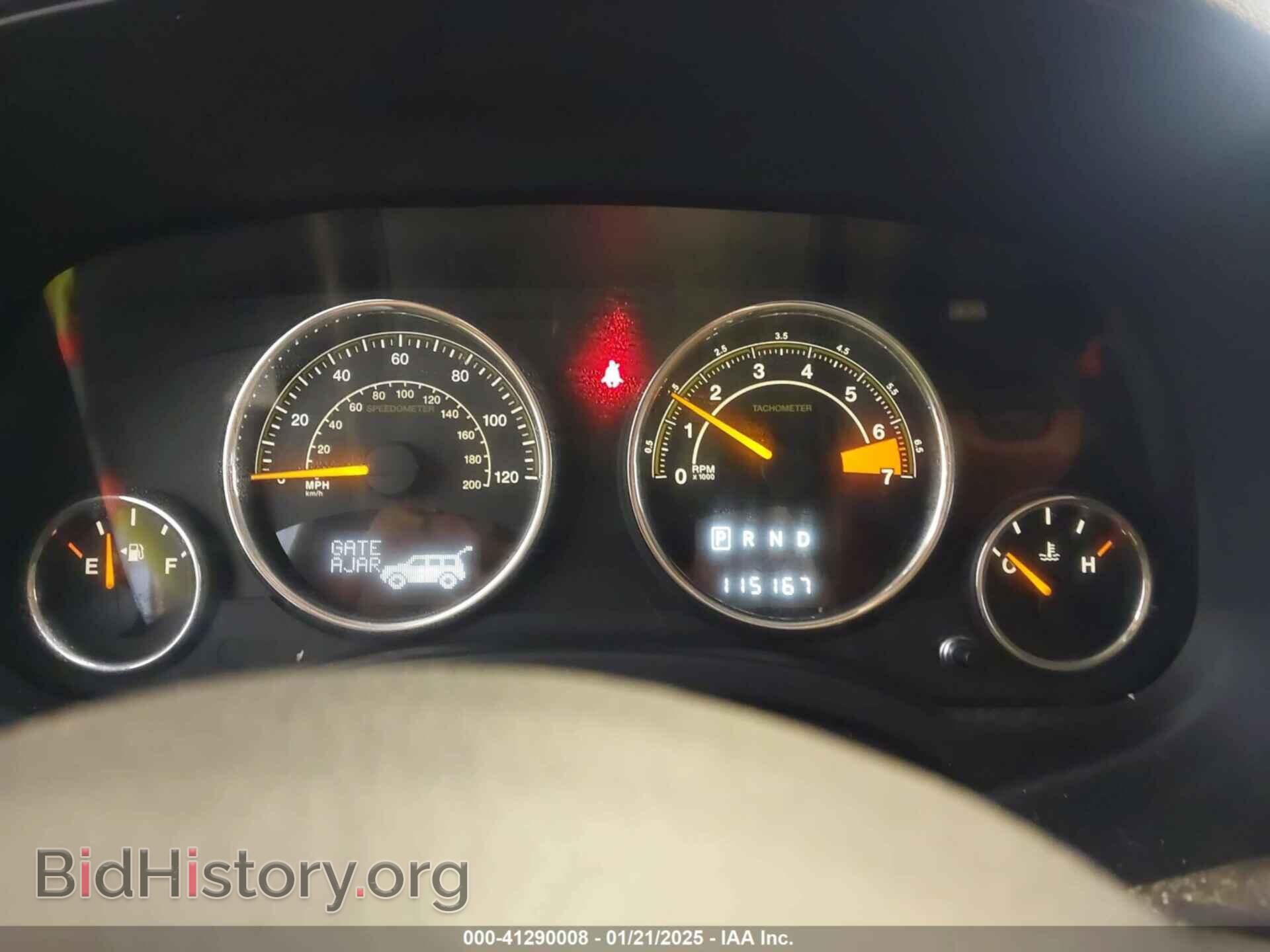 2014 JEEP COMPASS - VIN: 1C4NJCCB2ED602559 - Фото 7