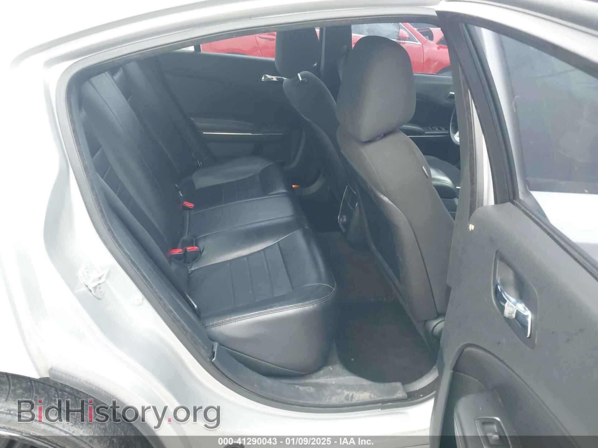 2012 DODGE CHARGER - VIN: 2C3CDXAT3CH282593 - Фото 8