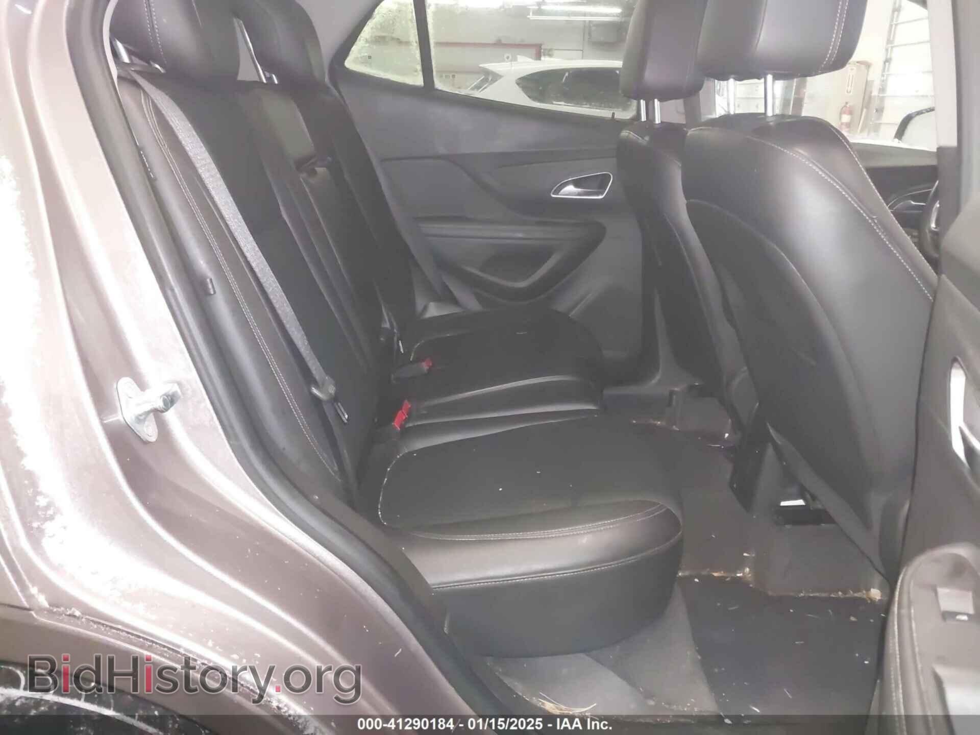 2014 BUICK ENCORE - VIN: KL4CJBSBXEB567391 - Фото 8